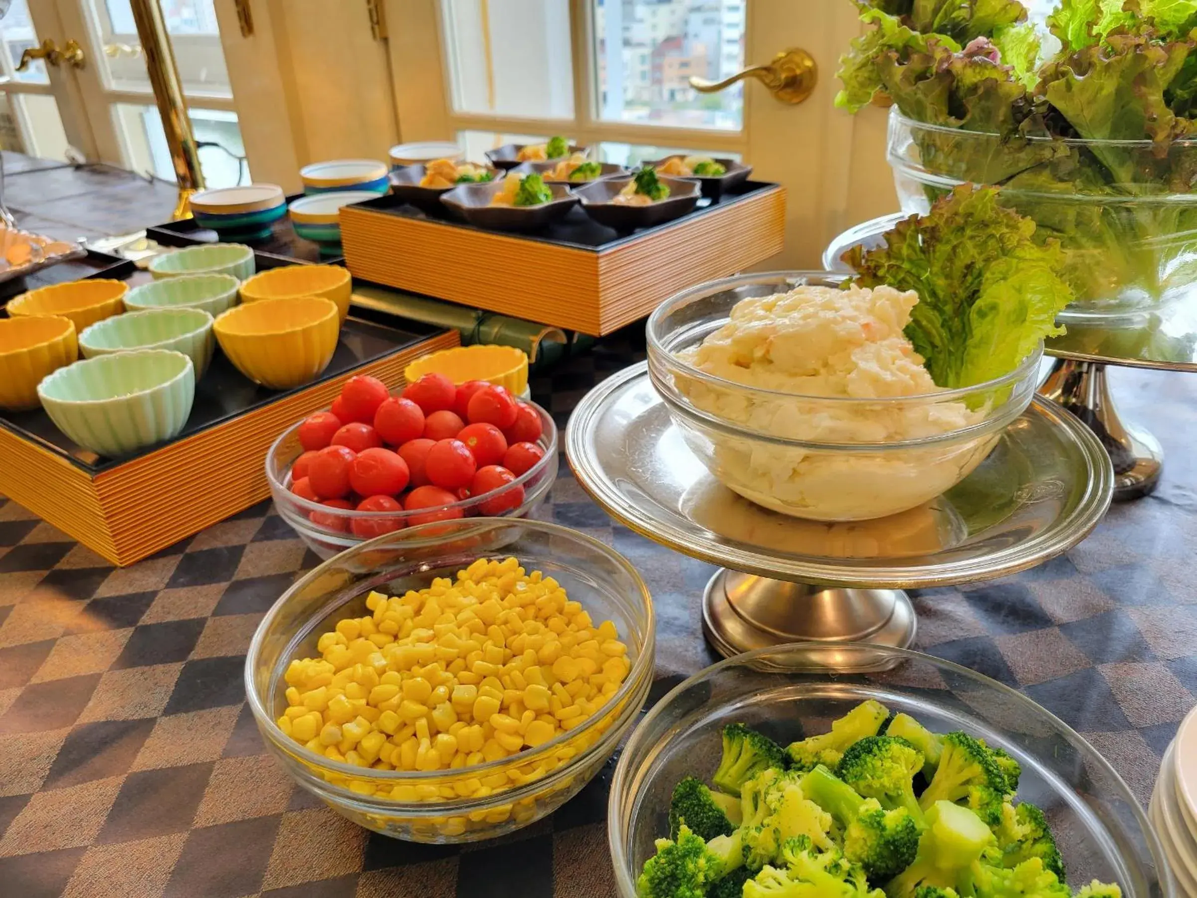 Restaurant/places to eat in Hotel Osaka Castle Restaurant/places to eat in Hotel Osaka Castle