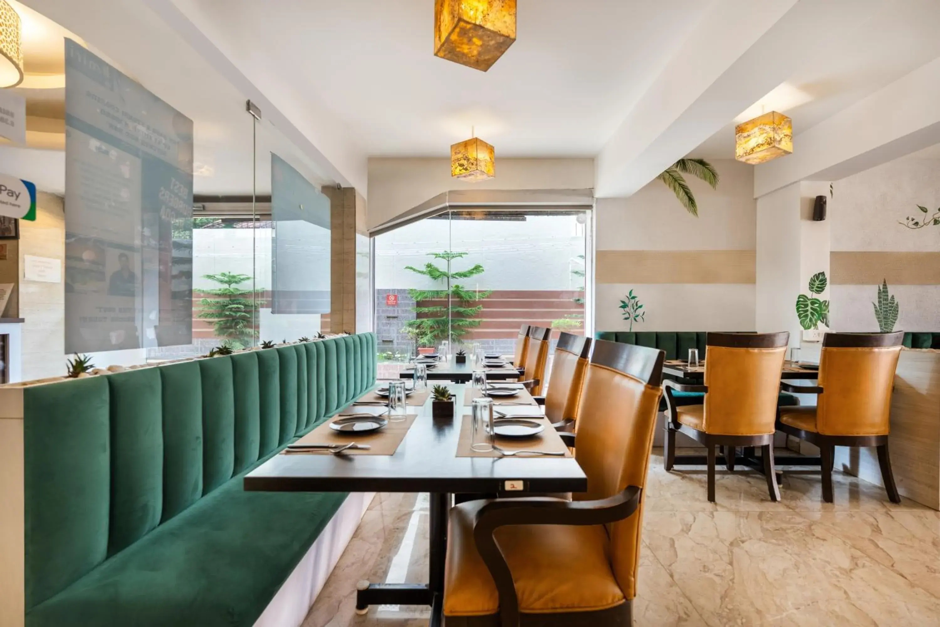 Restaurant/places to eat in Treebo Sunheads Restaurant/places to eat in Treebo Sunheads