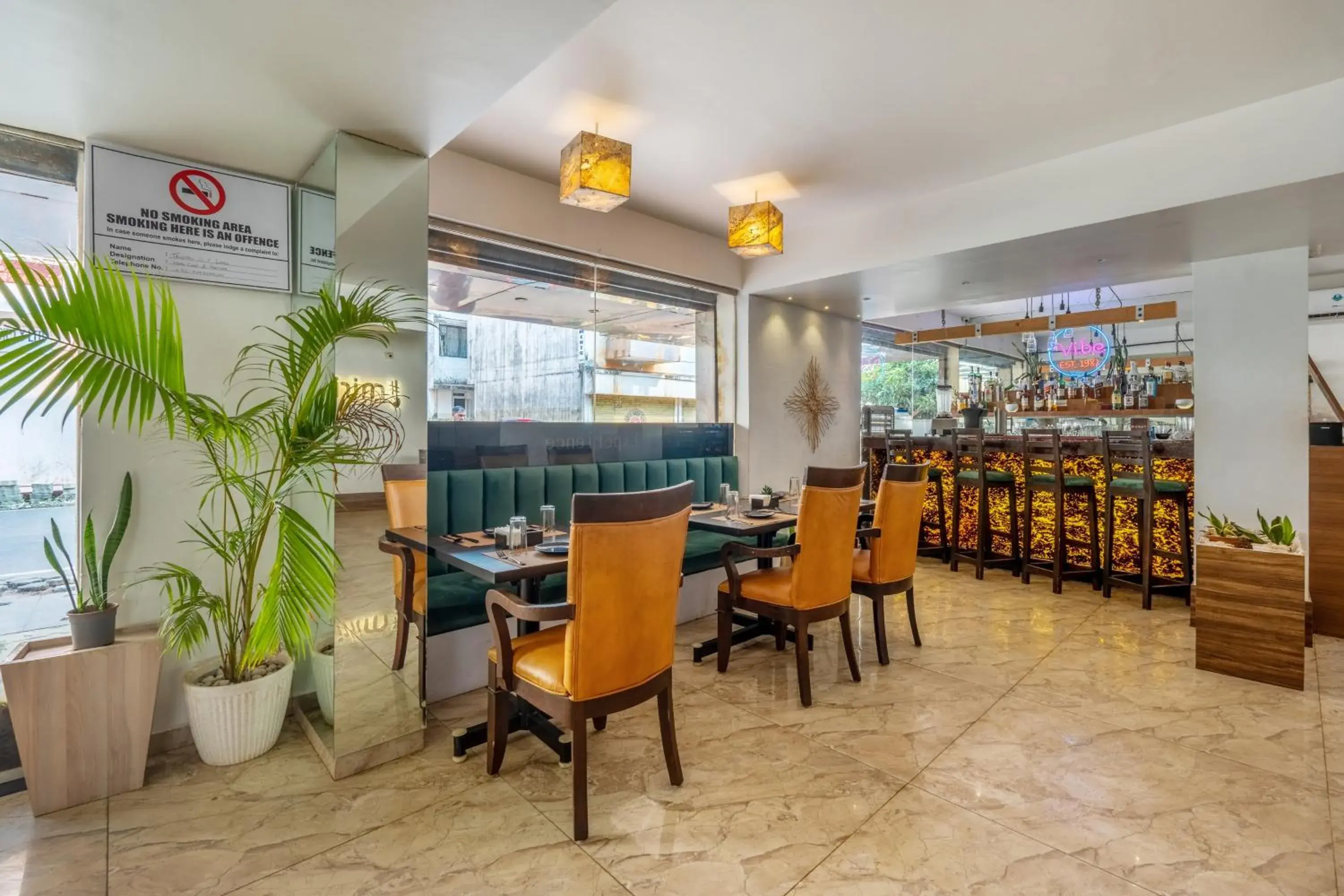 Restaurant/places to eat in Treebo Sunheads Restaurant/places to eat in Treebo Sunheads