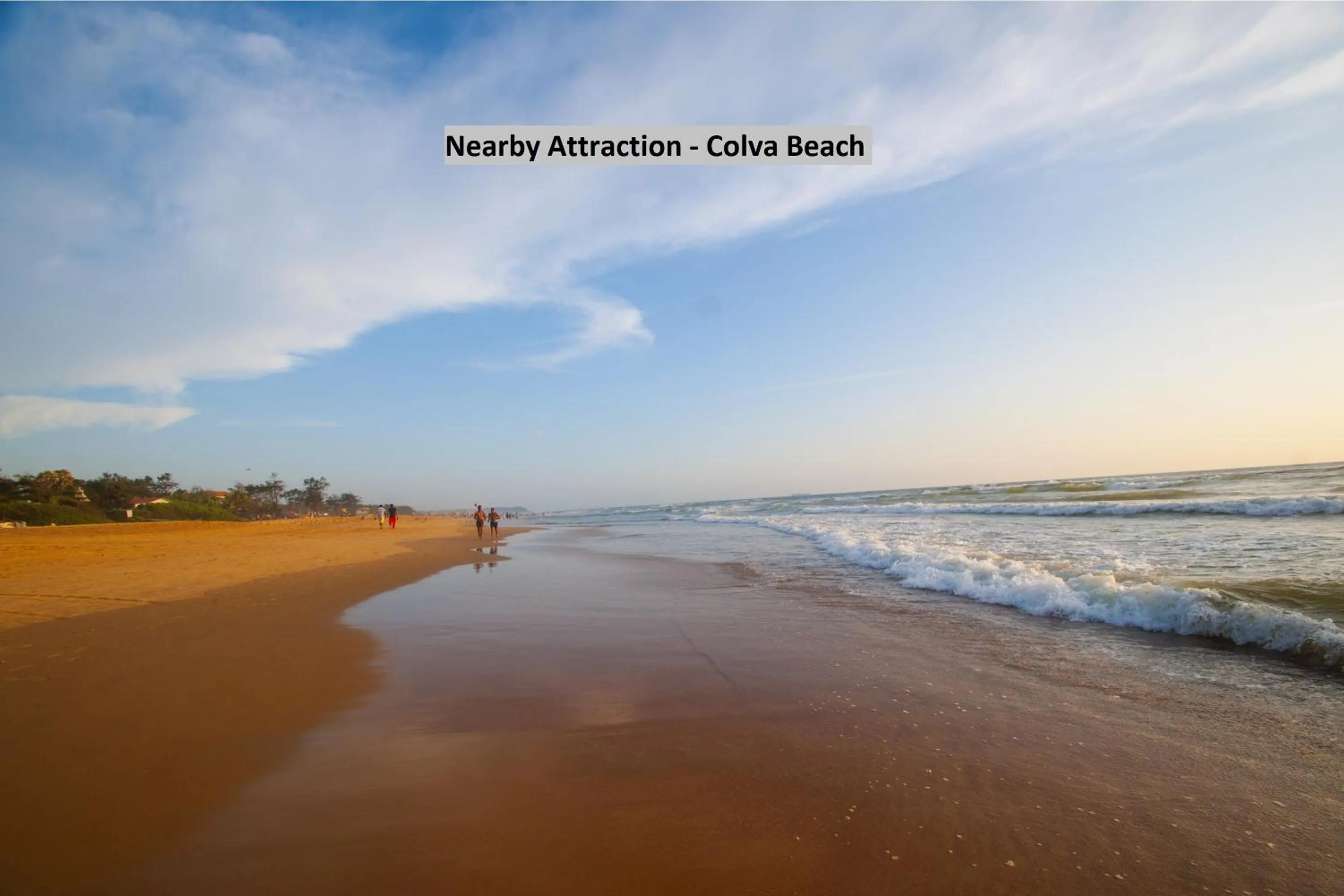 Nearby landmark in Meadow View Resort