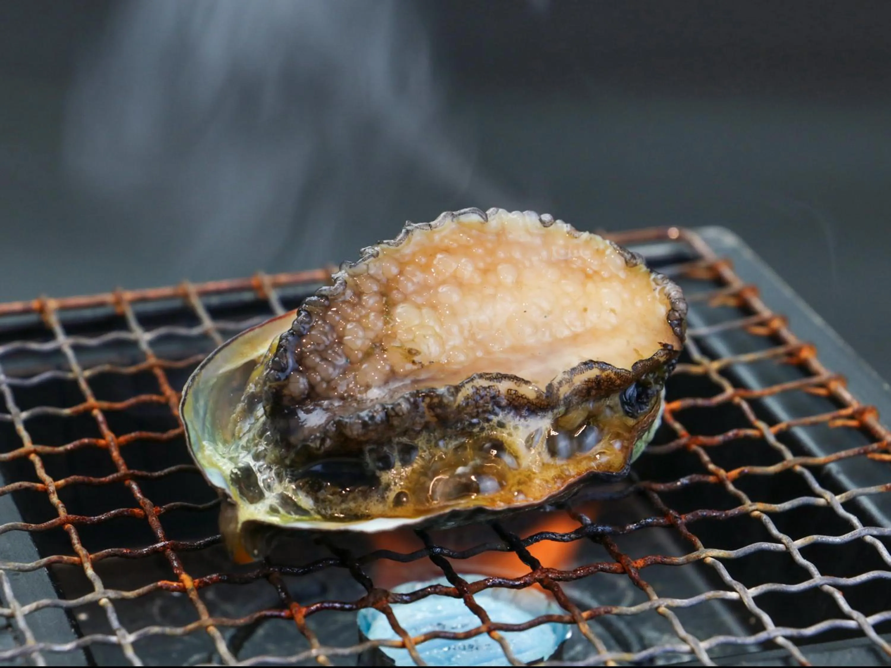 Dinner in Iwanai Kogen Hotel