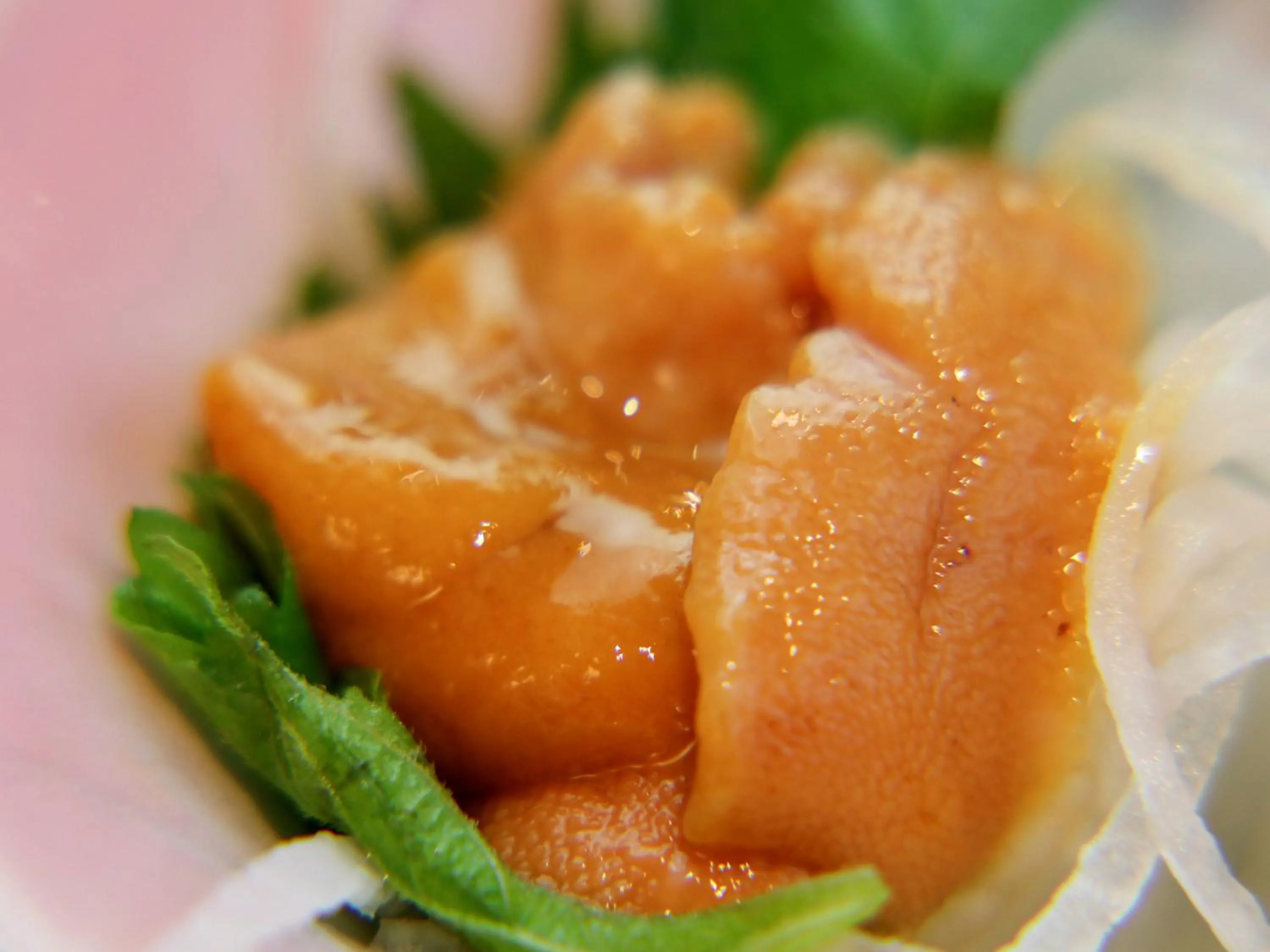 Dinner in Iwanai Kogen Hotel