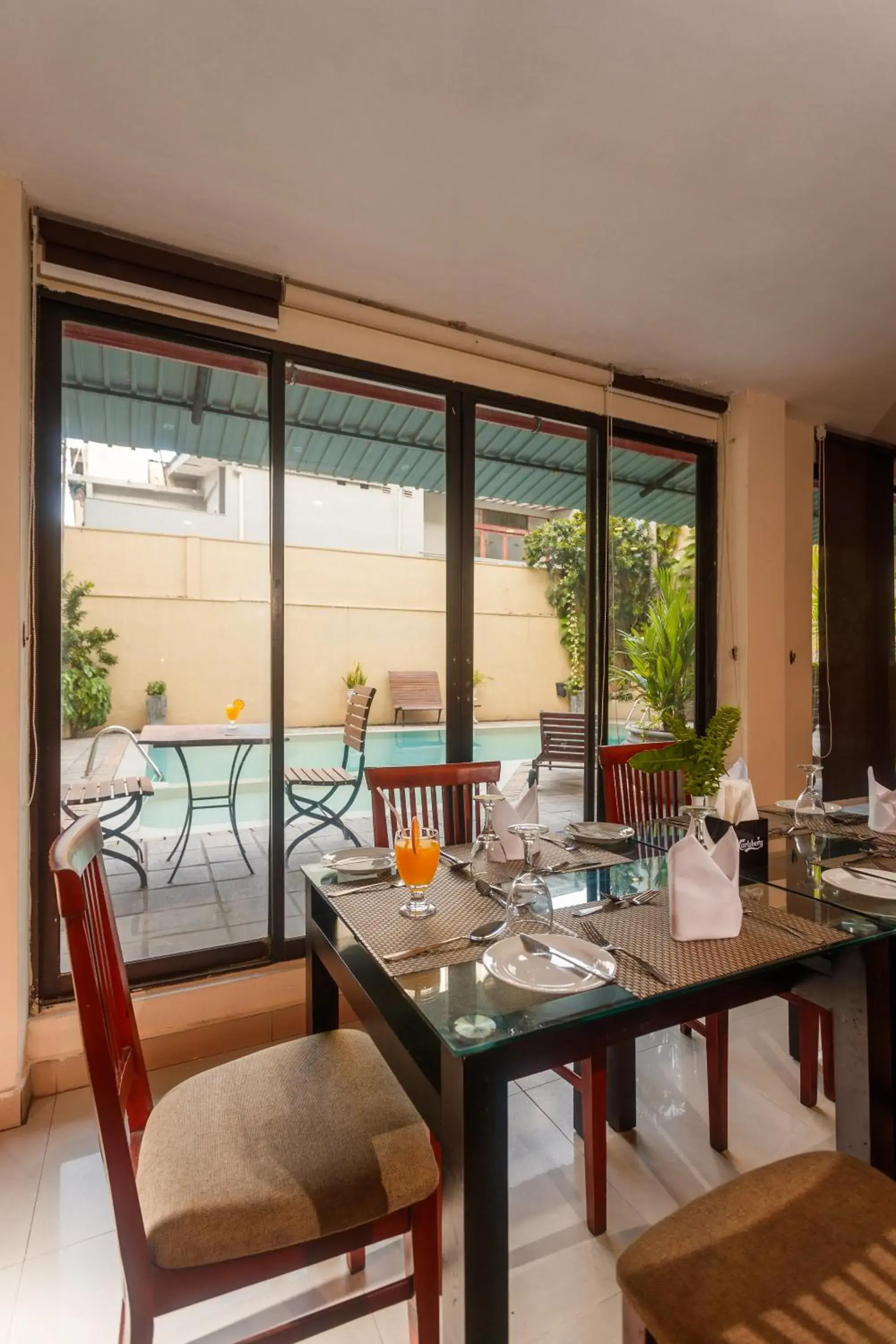 Restaurant/places to eat in Hotel Janaki Restaurant/places to eat in Hotel Janaki