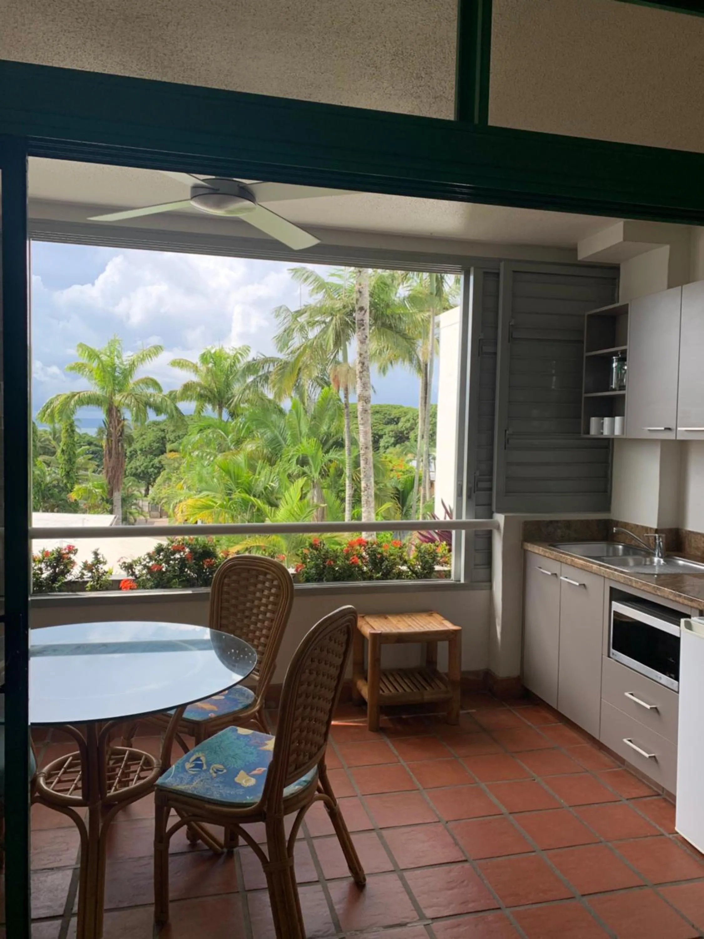 View (from property/room) in Club Tropical Resort - Official Onsite Reception & Check In