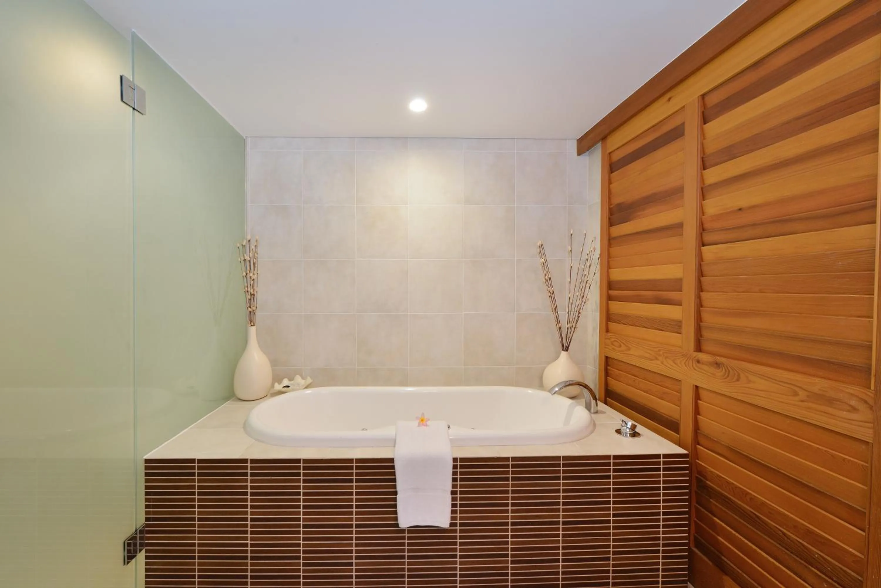 Bath in Club Tropical Resort - Official Onsite Reception & Check In