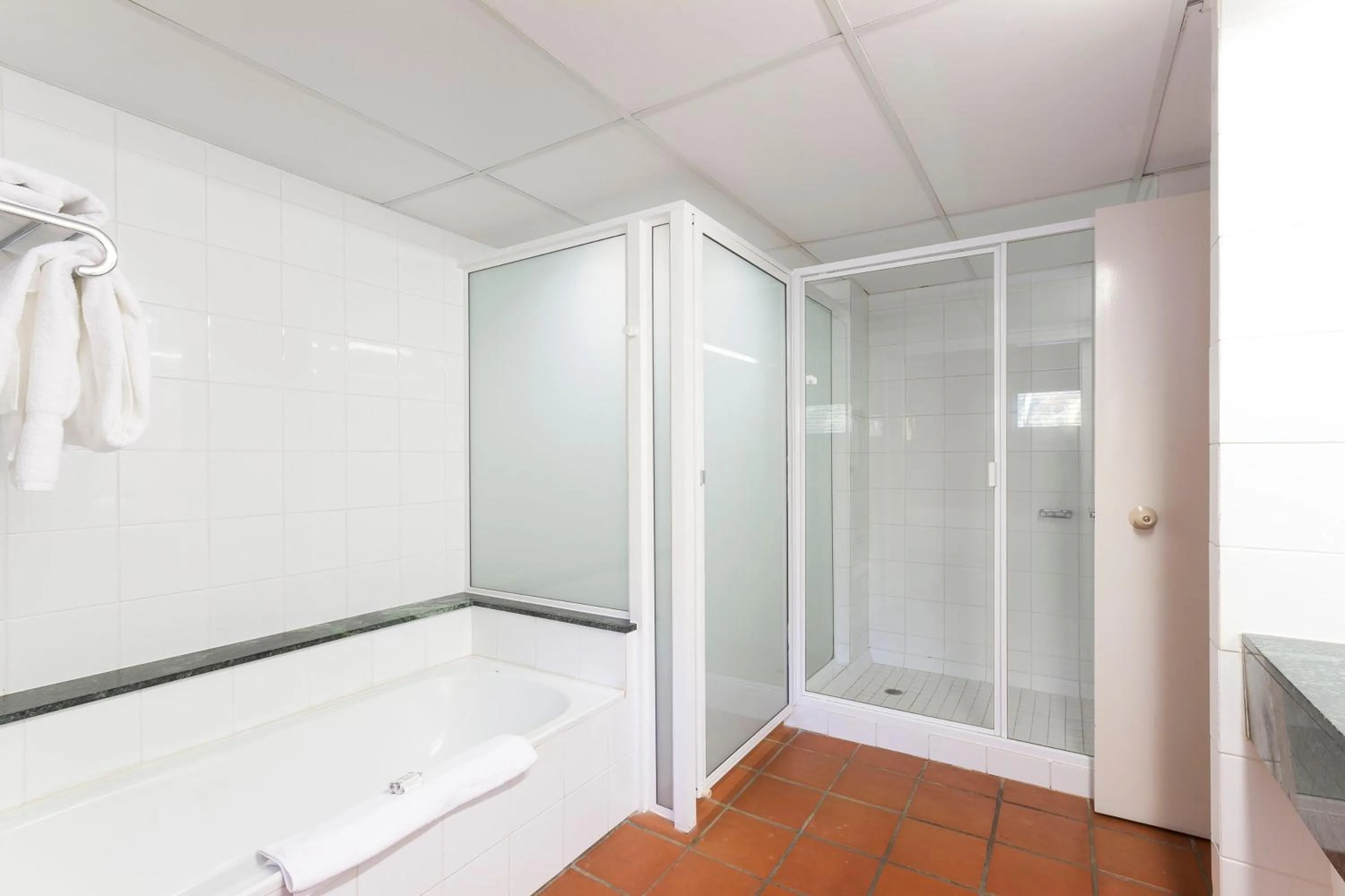 Bathroom in Club Tropical Resort - Official Onsite Reception & Check In