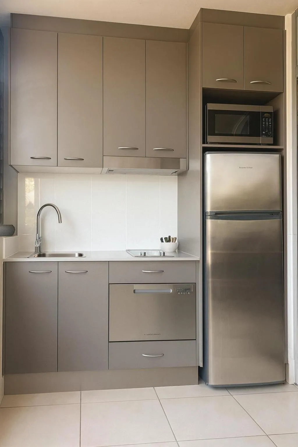 Kitchen or kitchenette in Club Tropical Resort - Official Onsite Reception & Check In