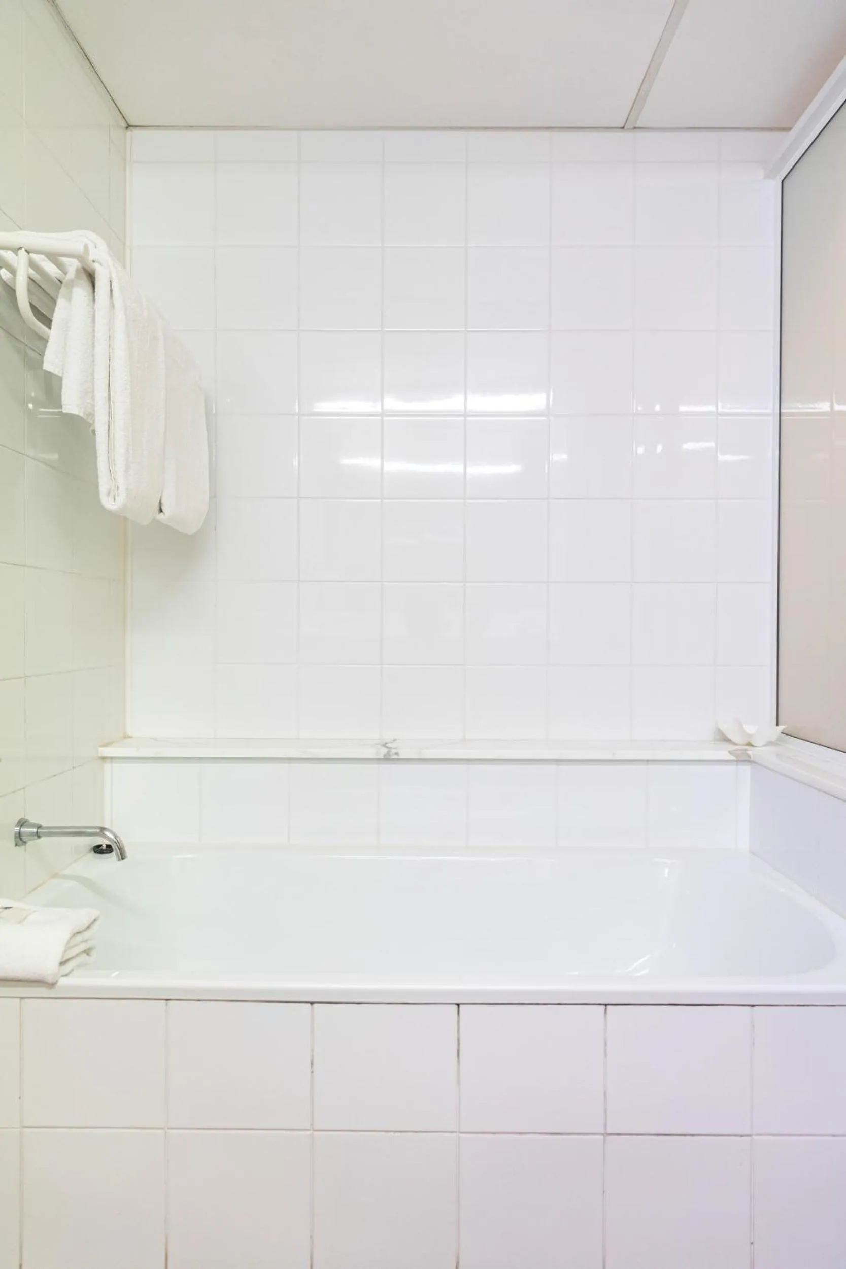 Bathroom in Club Tropical Resort - Official Onsite Reception & Check In