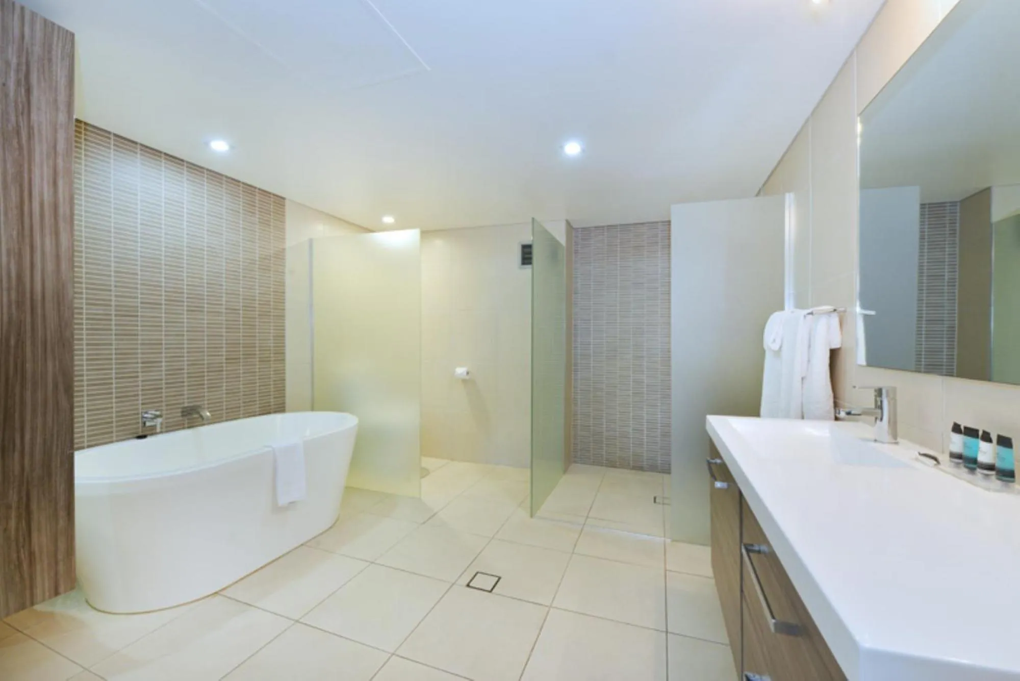 Bathroom in Club Tropical Resort - Official Onsite Reception & Check In