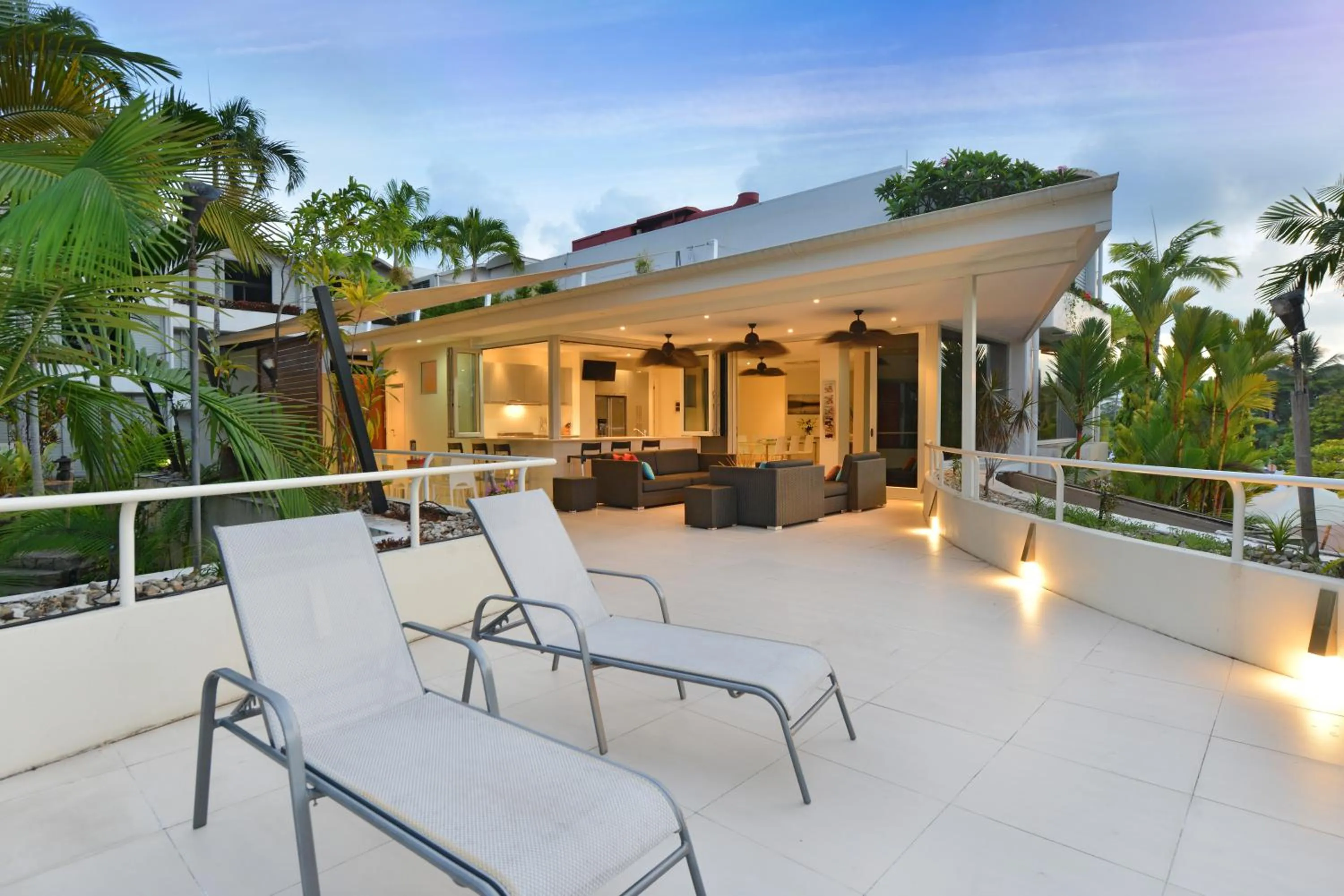 View (from property/room) in Club Tropical Resort - Official Onsite Reception & Check In