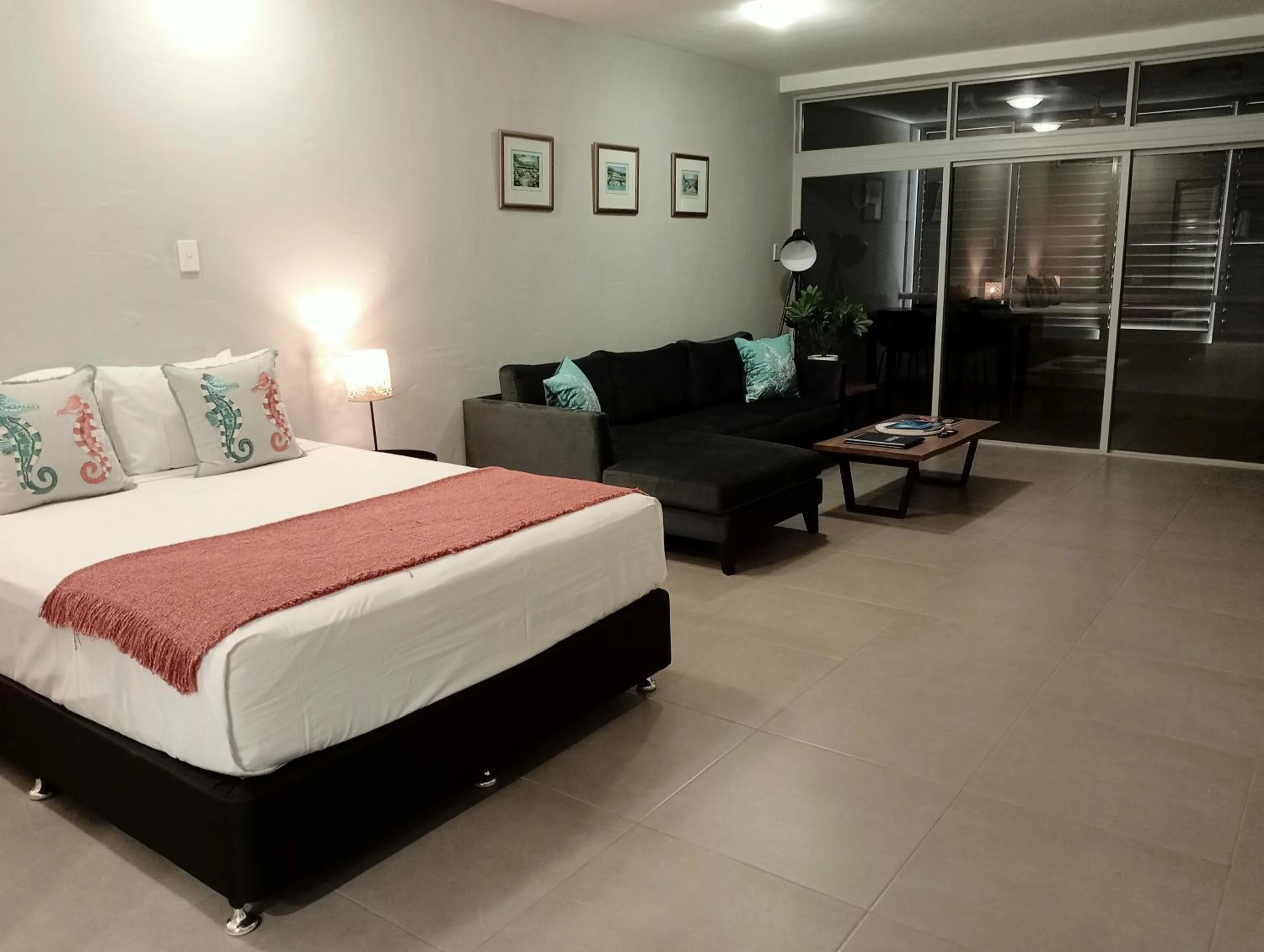 Bed in Club Tropical Resort - Official Onsite Reception & Check In