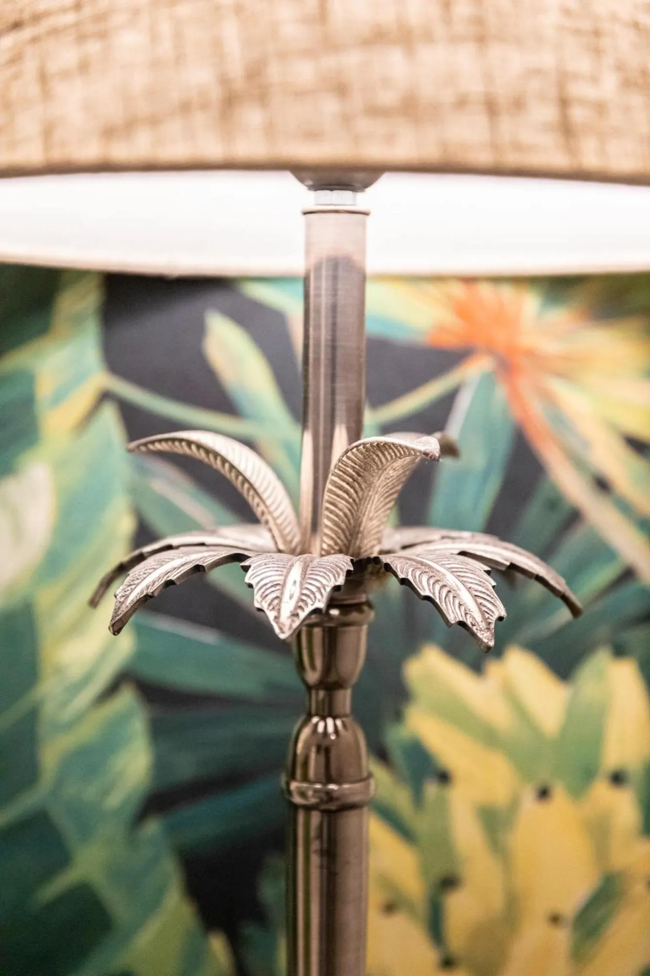 Decorative detail in Club Tropical Resort - Official Onsite Reception & Check In