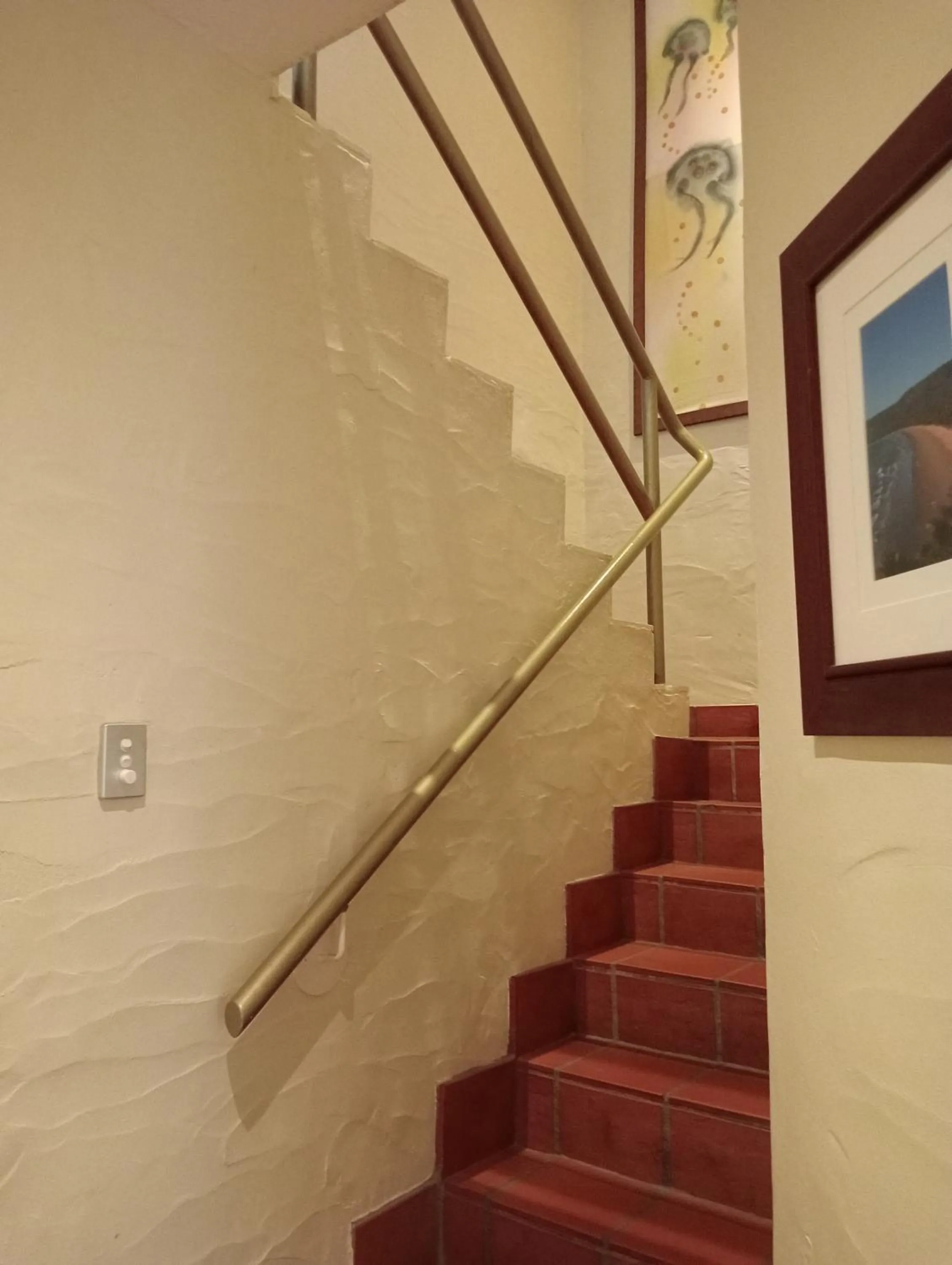 Decorative detail in Club Tropical Resort - Official Onsite Reception & Check In