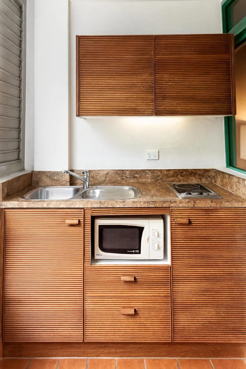 Kitchen or kitchenette in Club Tropical Resort - Official Onsite Reception & Check In
