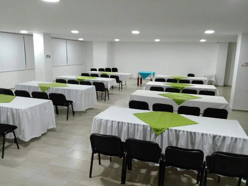 Meeting/conference room in Nogal Suite Hotel Ipiales