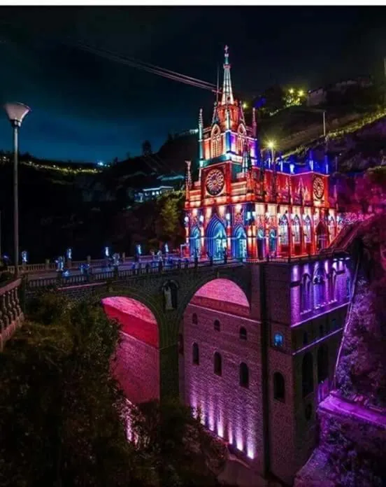 Night in Nogal Suite Hotel Ipiales