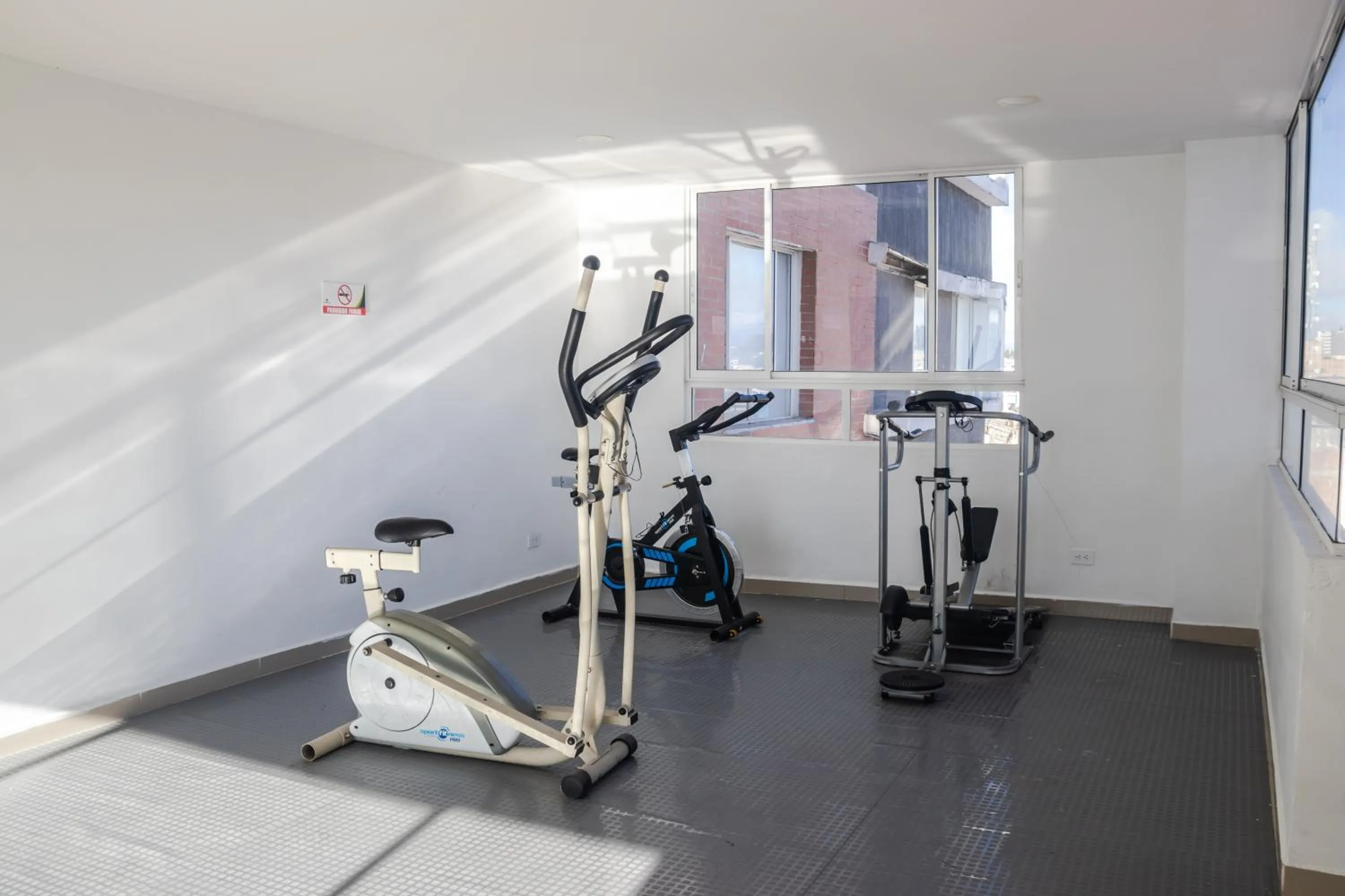 Area and facilities in Nogal Suite Hotel Ipiales