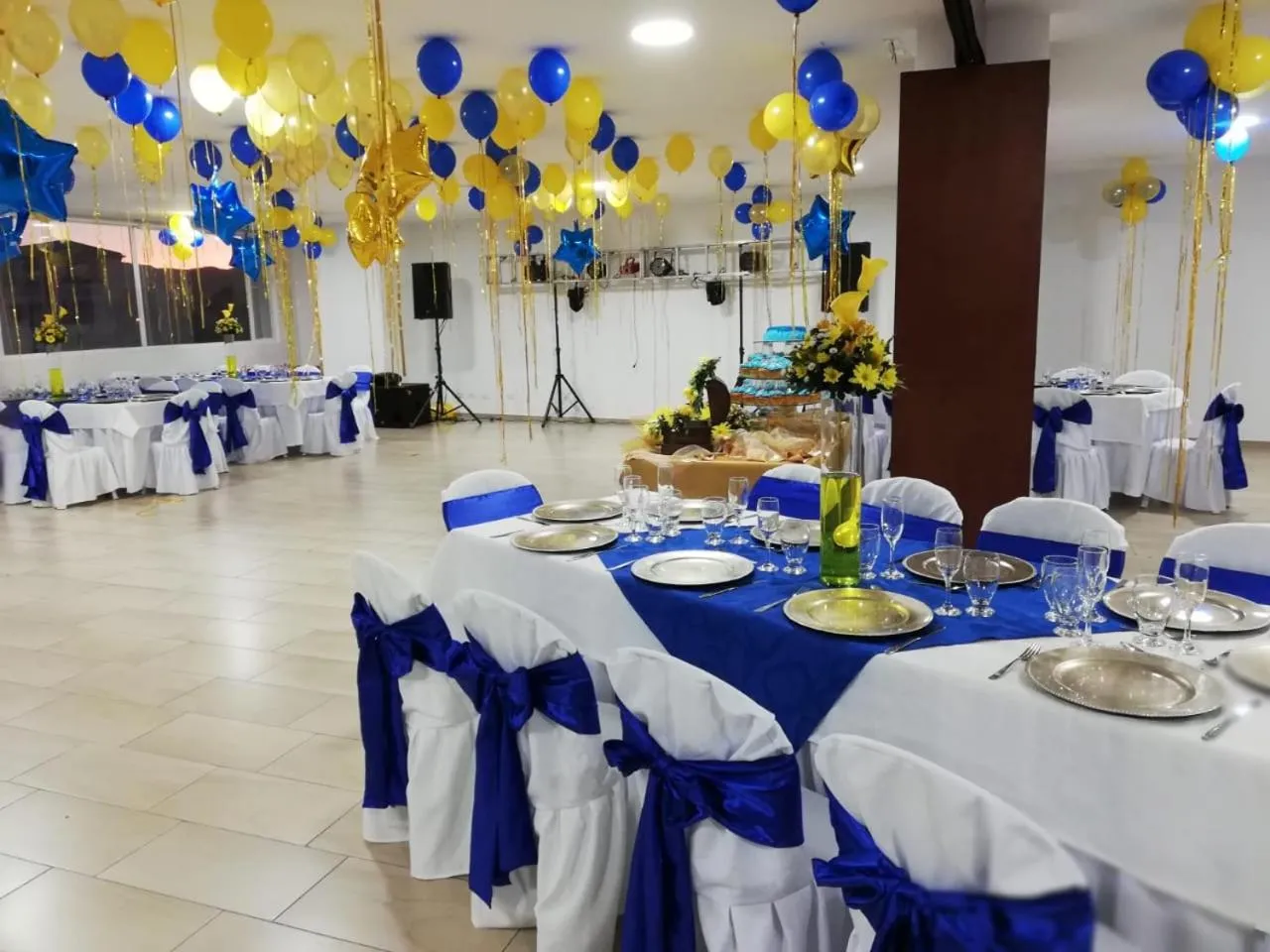 Banquet/Function facilities in Nogal Suite Hotel Ipiales