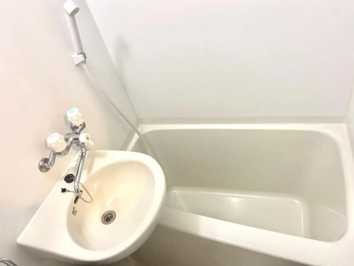 Bathroom in Hotel Mayflower Sendai