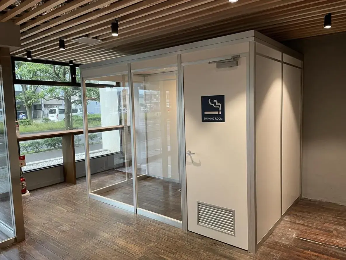 Lobby or reception in Hotel Mayflower Sendai Lobby or reception in Hotel Mayflower Sendai