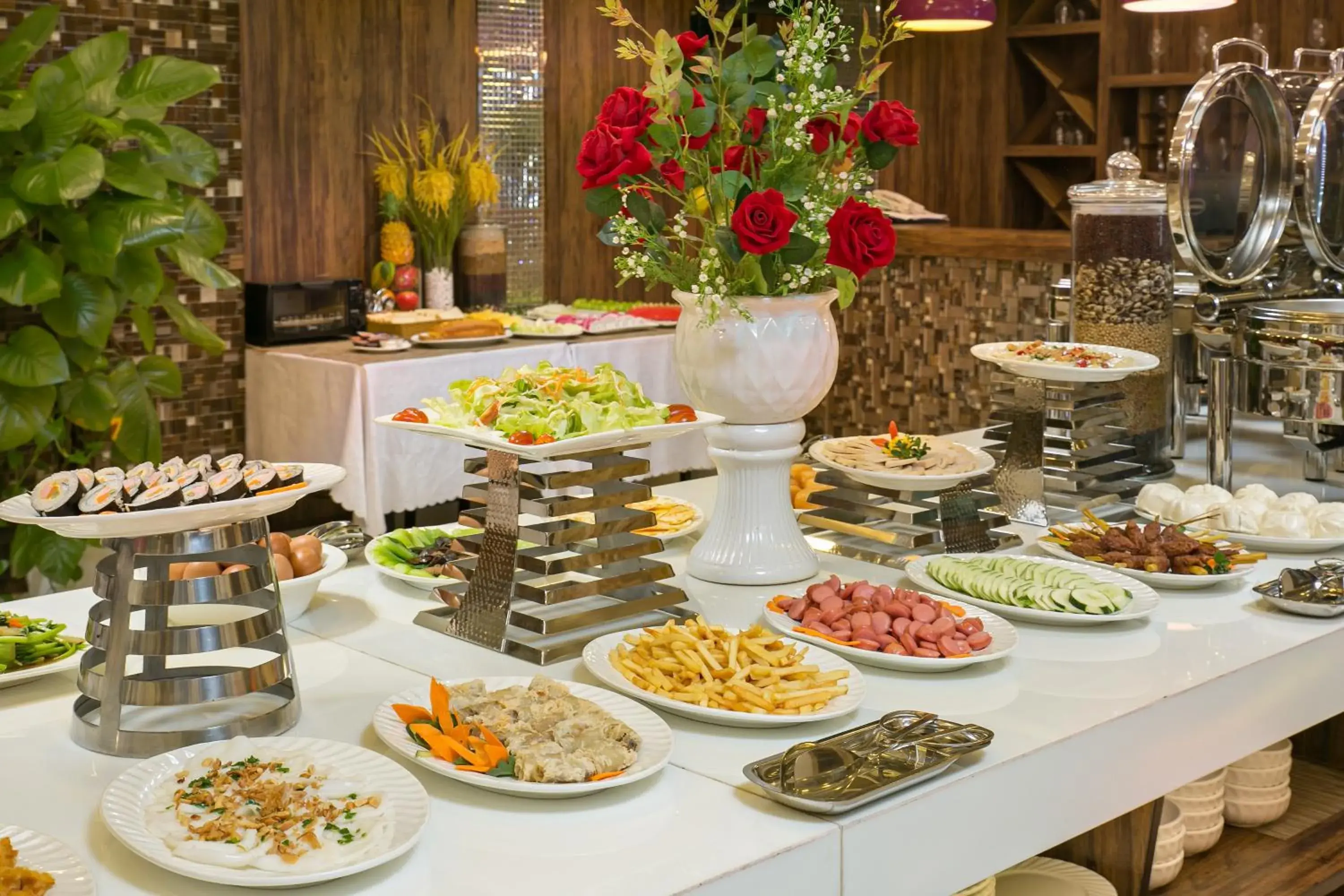 Food and drinks in Lavender Riverside Hotel Food and drinks in Lavender Riverside Hotel