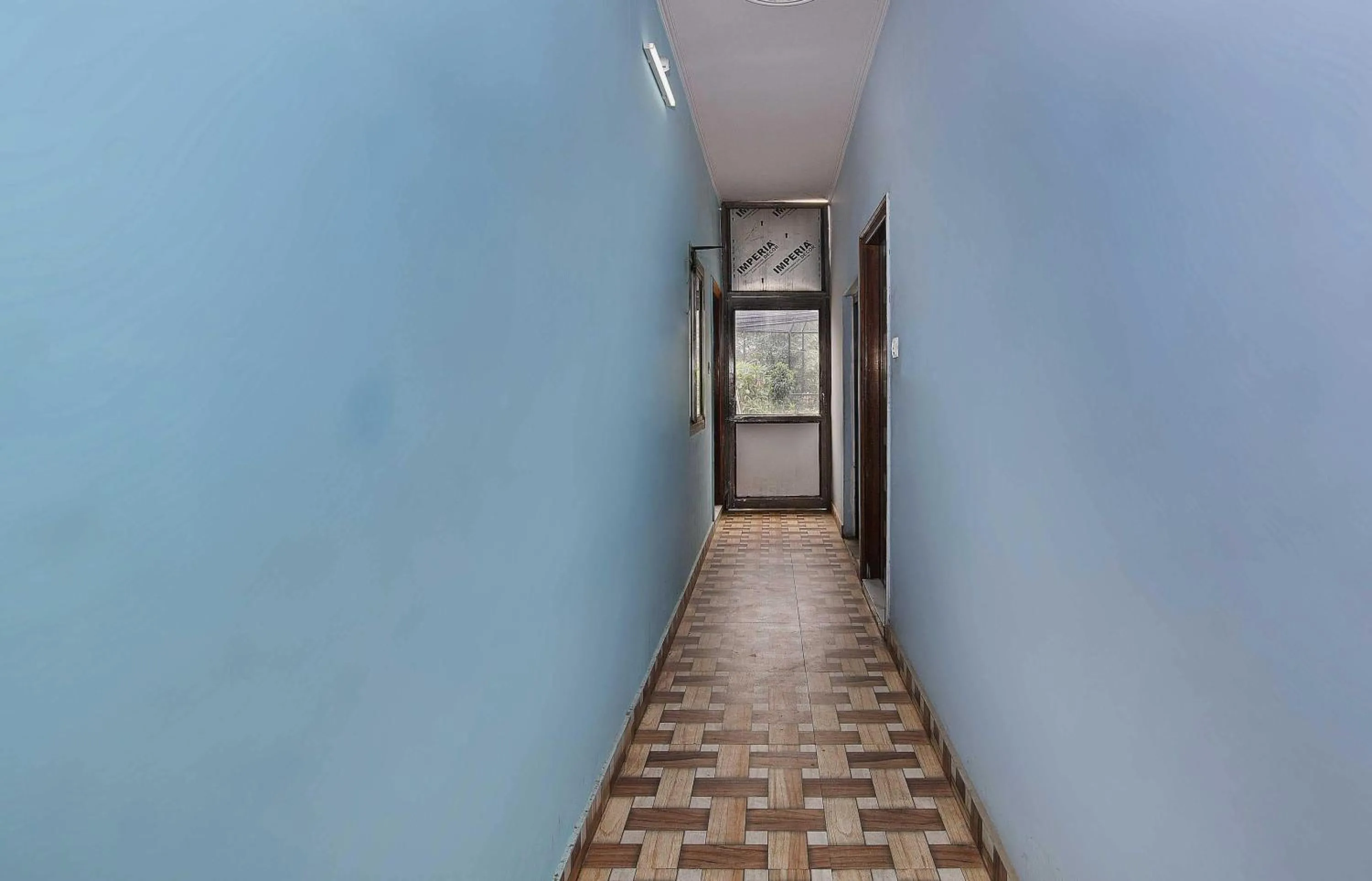 Bedroom in Hotel O Haveli Inn