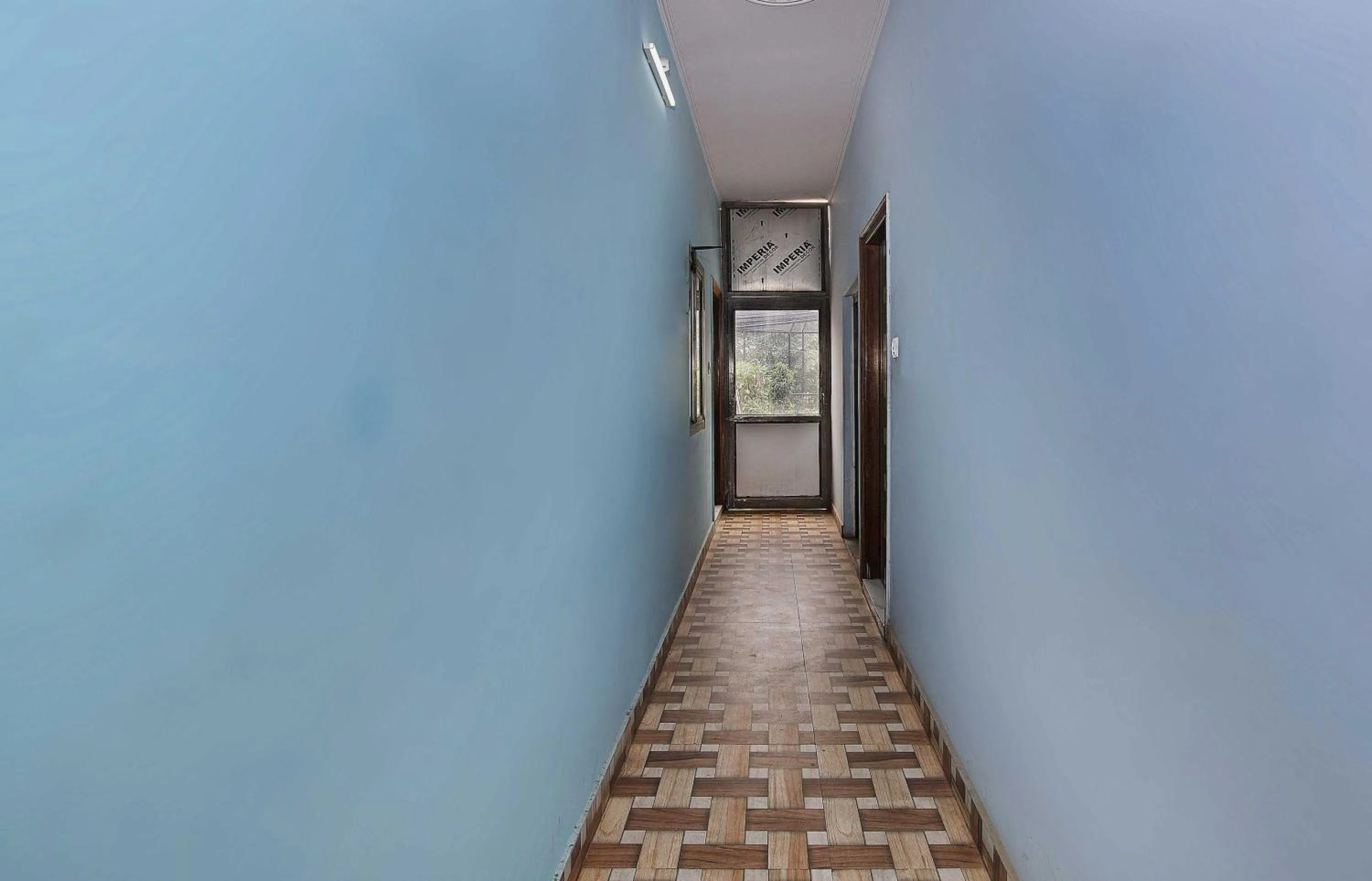 Bedroom in Hotel O Haveli Inn