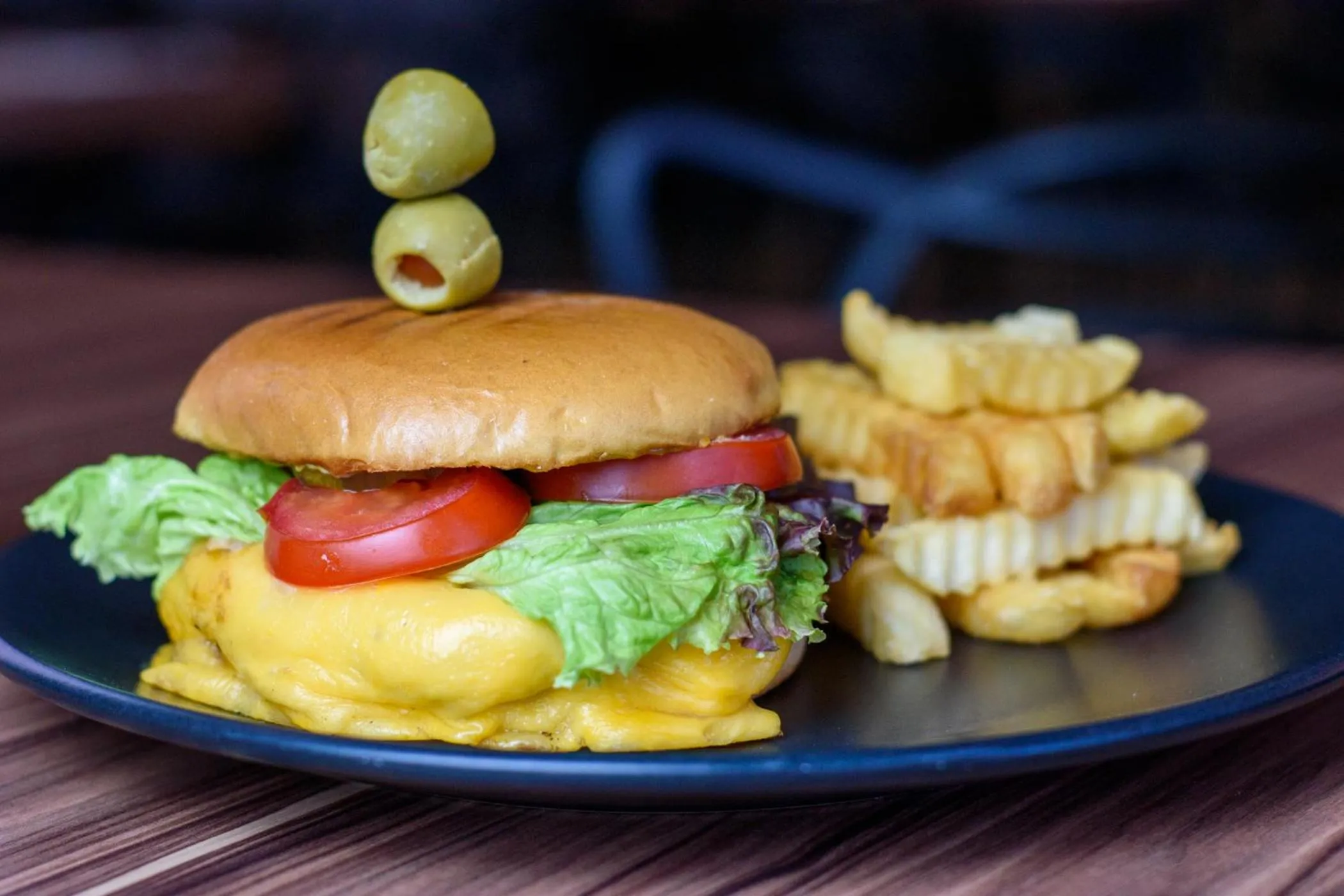 Food in Bedford Hotel