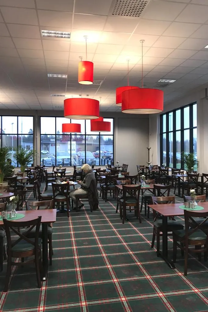 Restaurant/places to eat in Rasta Värnamo