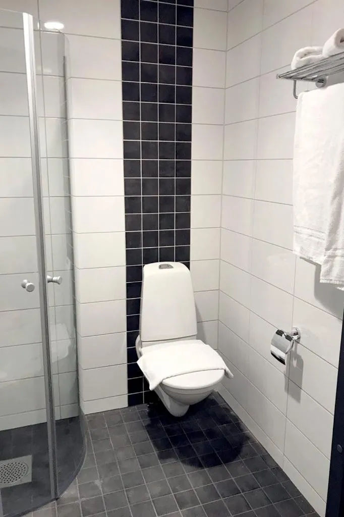 Bathroom in Rasta Värnamo