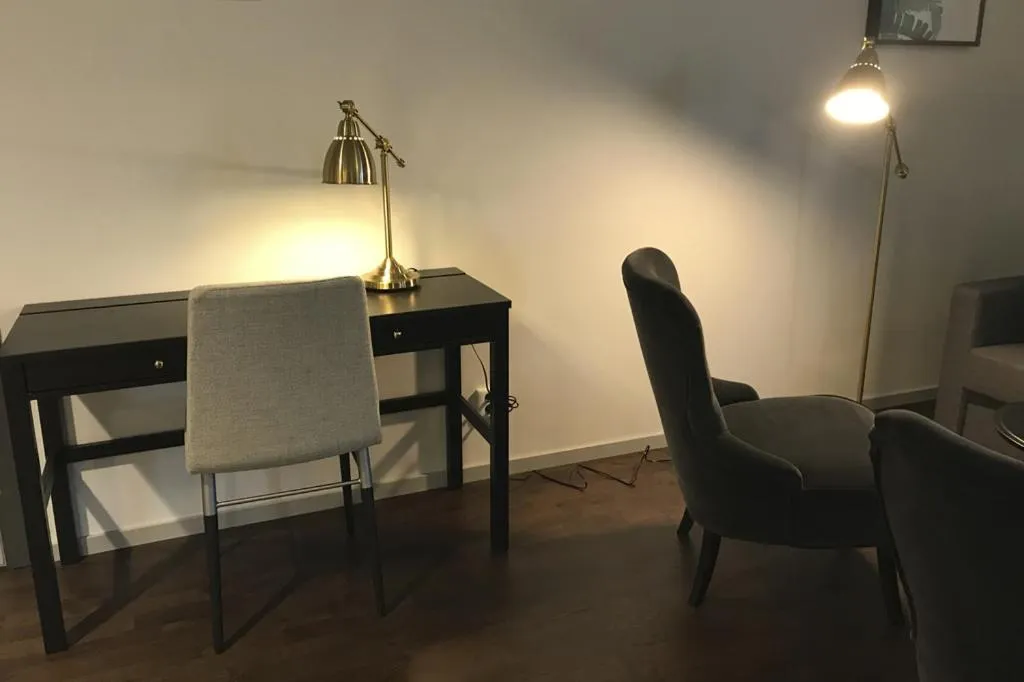 Seating area in Rasta Värnamo