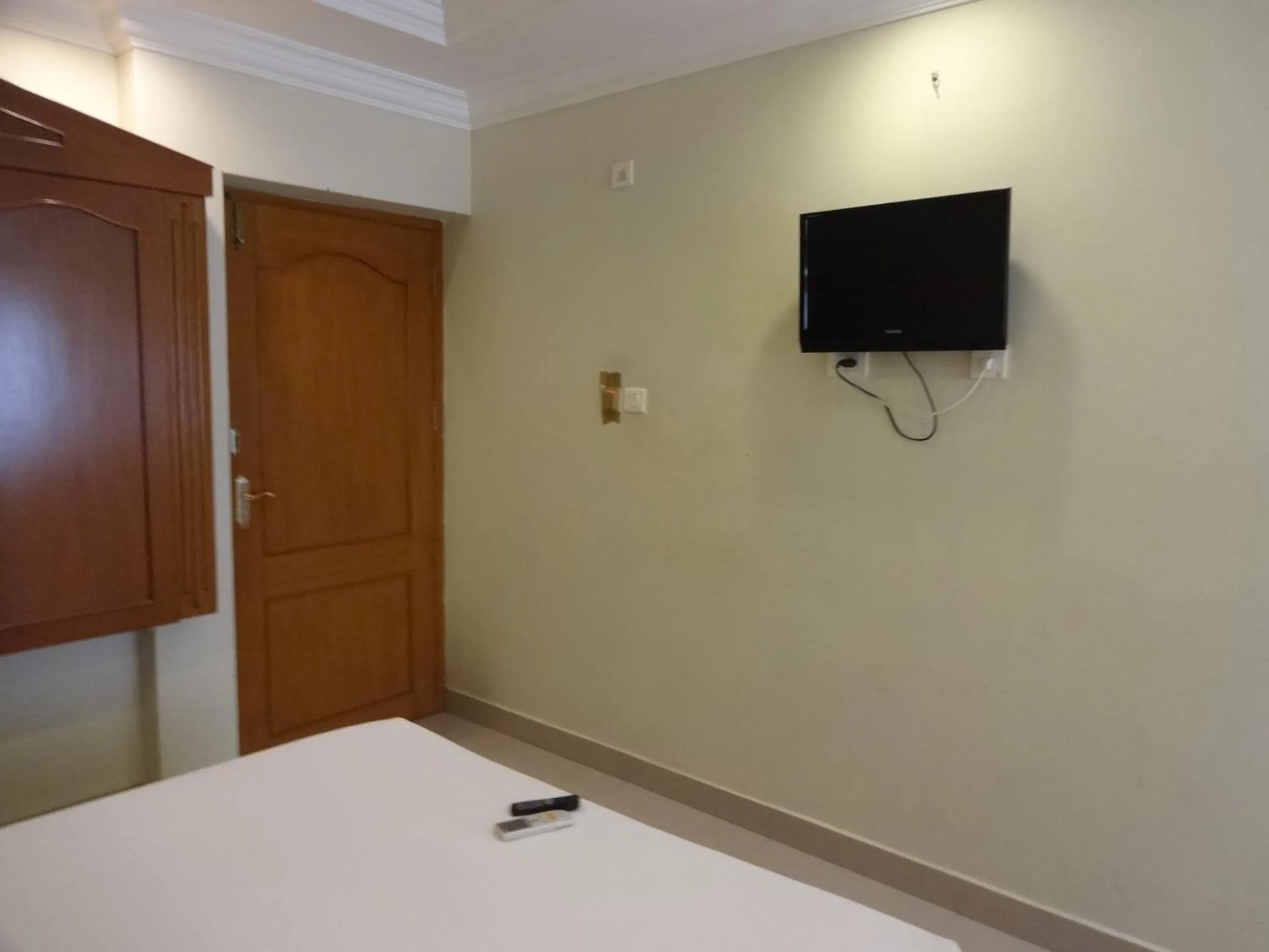 Bed in Hotel Susee Park