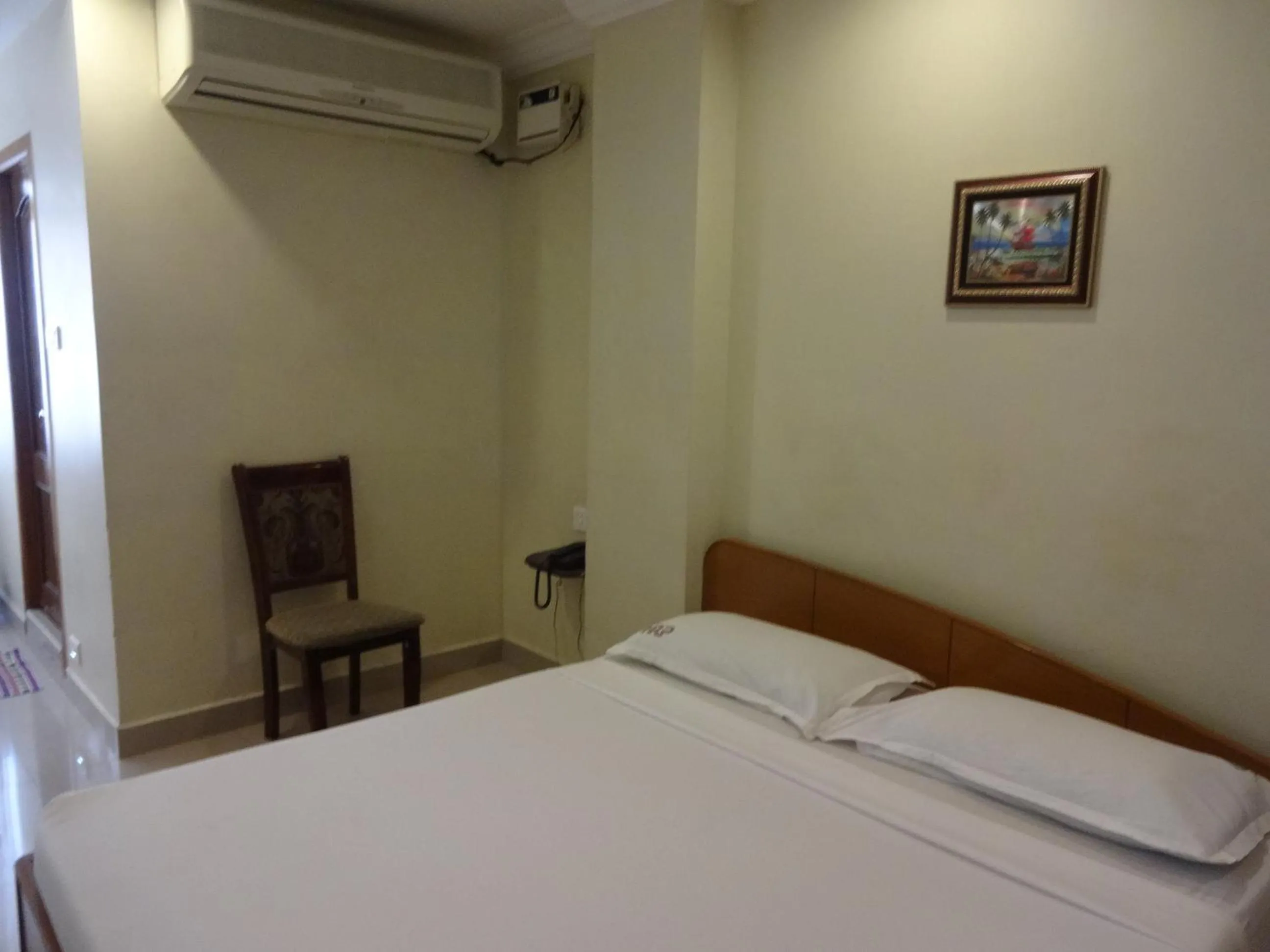 Bed in Hotel Susee Park