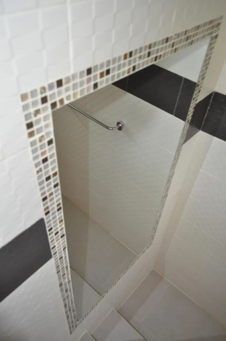 Shower in Phangan Beach Resort