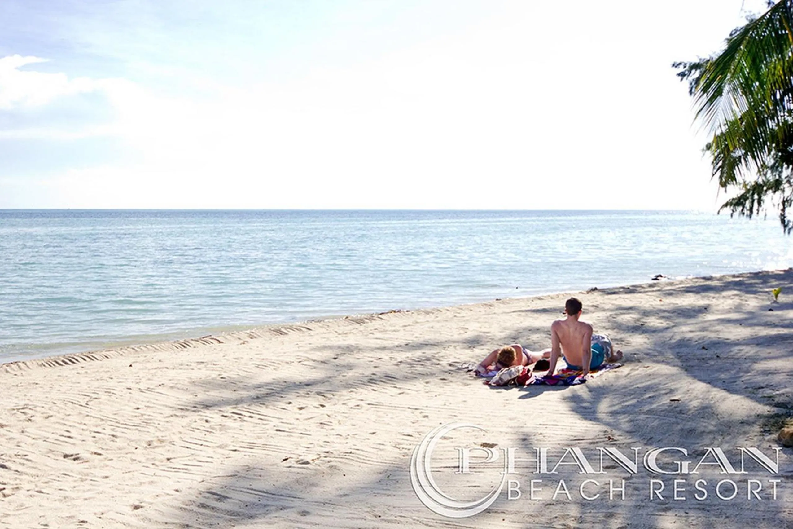 Beach in Phangan Beach Resort