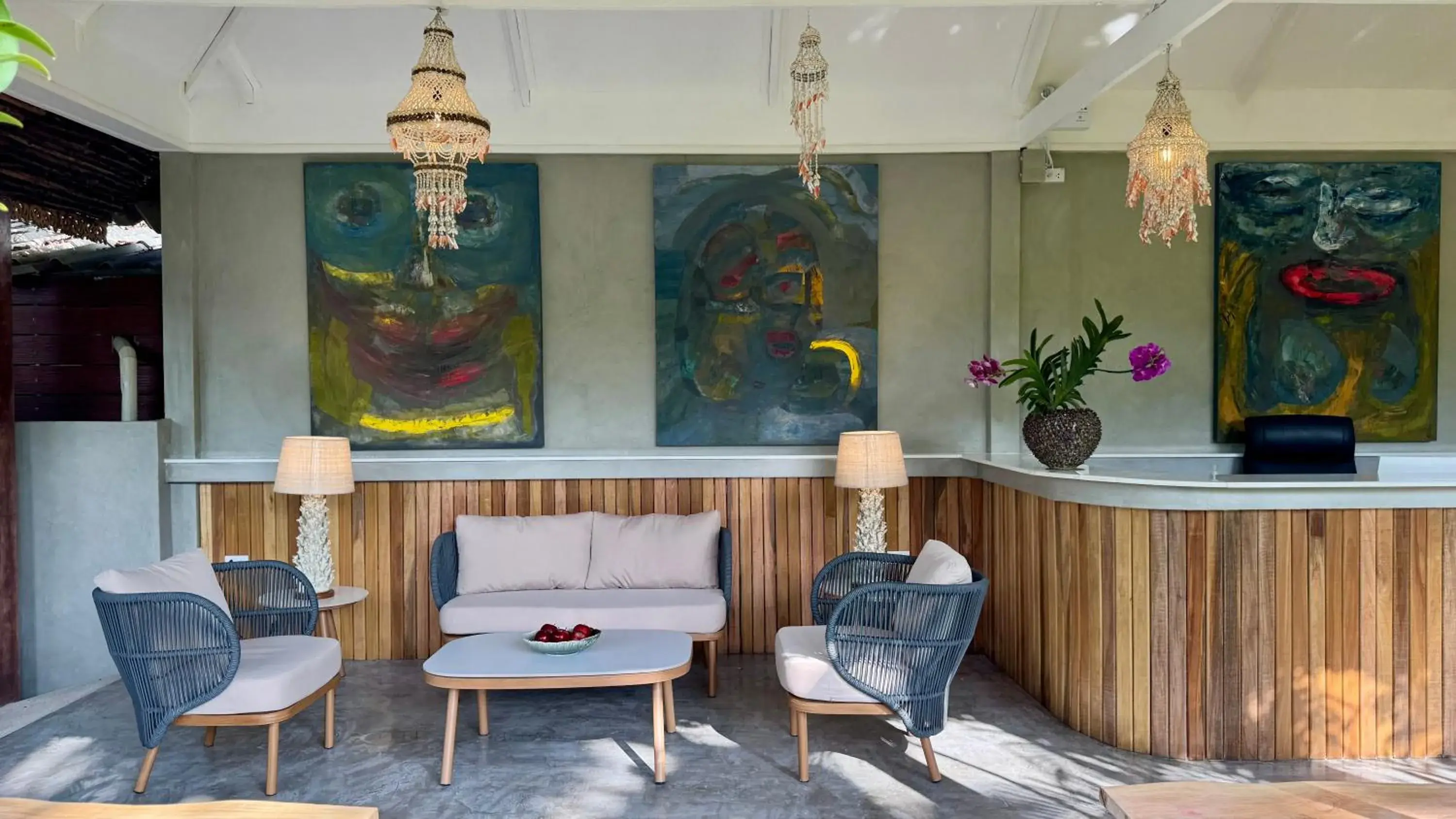 Phangan Beach Resort Phangan Beach Resort