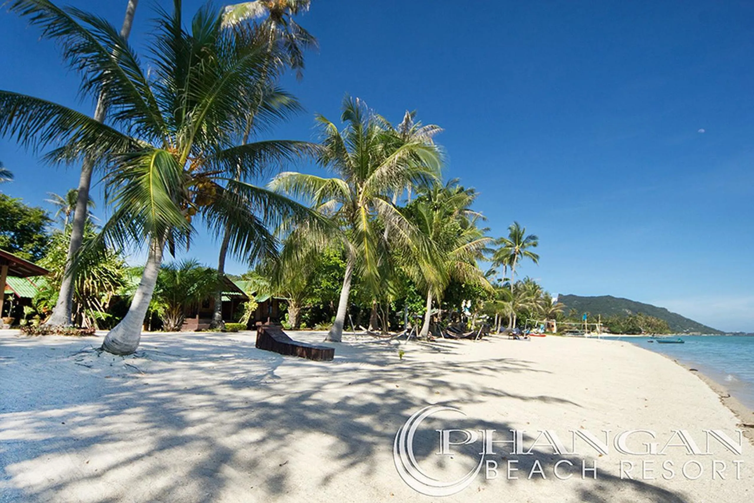 Beach in Phangan Beach Resort