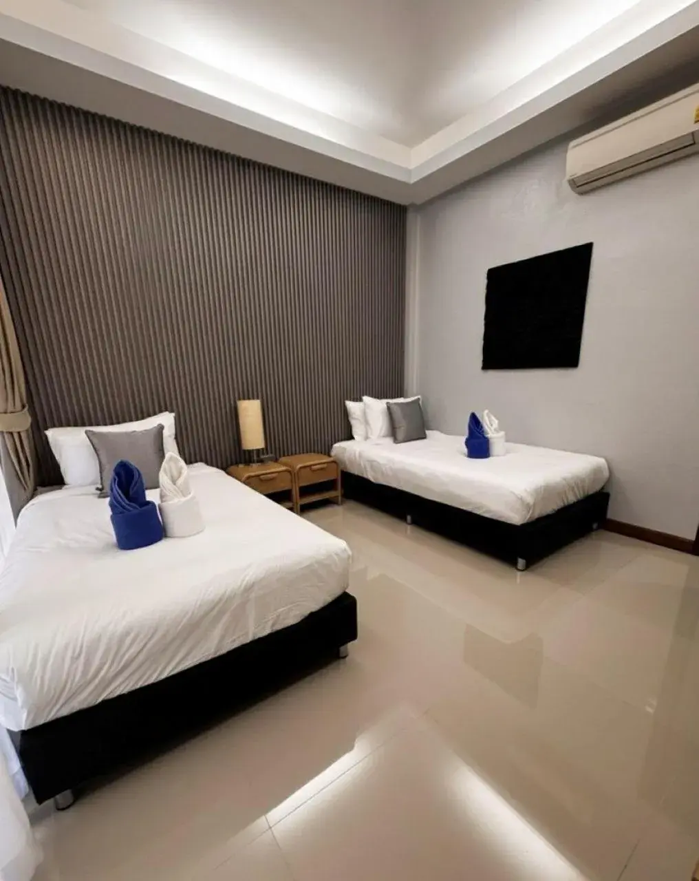 Bedroom, Bed in Phangan Beach Resort Bedroom, Bed in Phangan Beach Resort