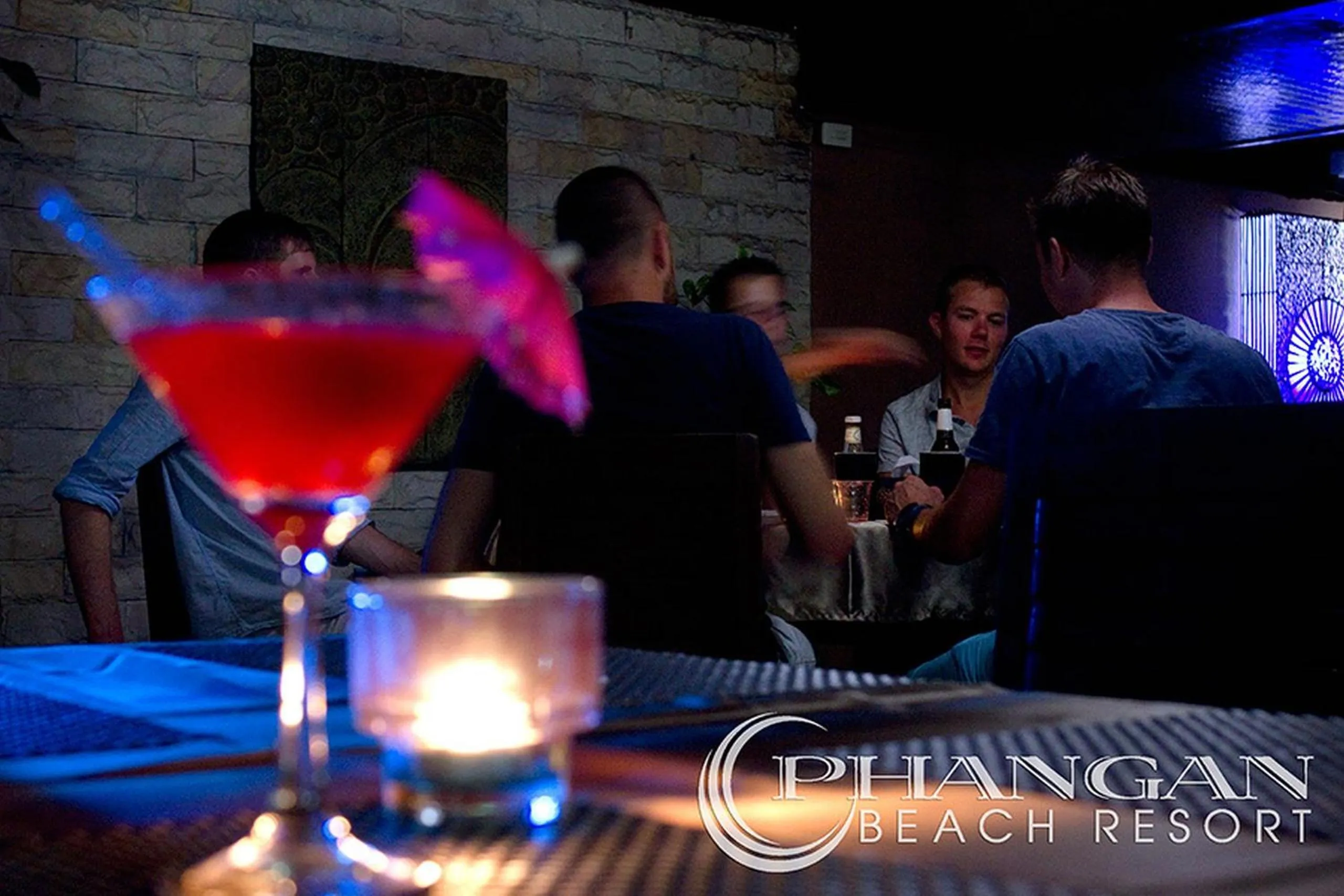 Restaurant/places to eat in Phangan Beach Resort