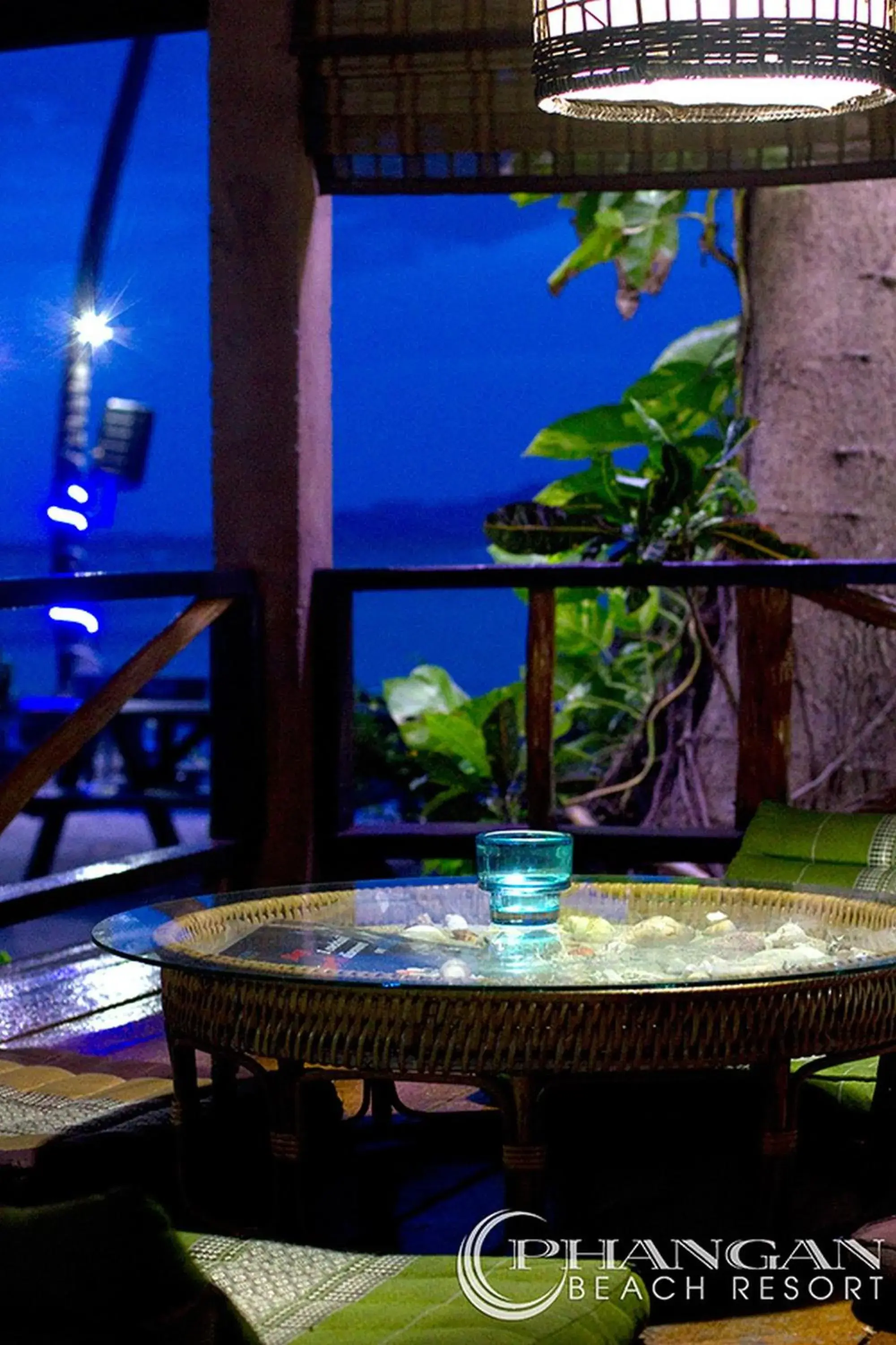 Restaurant/places to eat in Phangan Beach Resort Restaurant/places to eat in Phangan Beach Resort