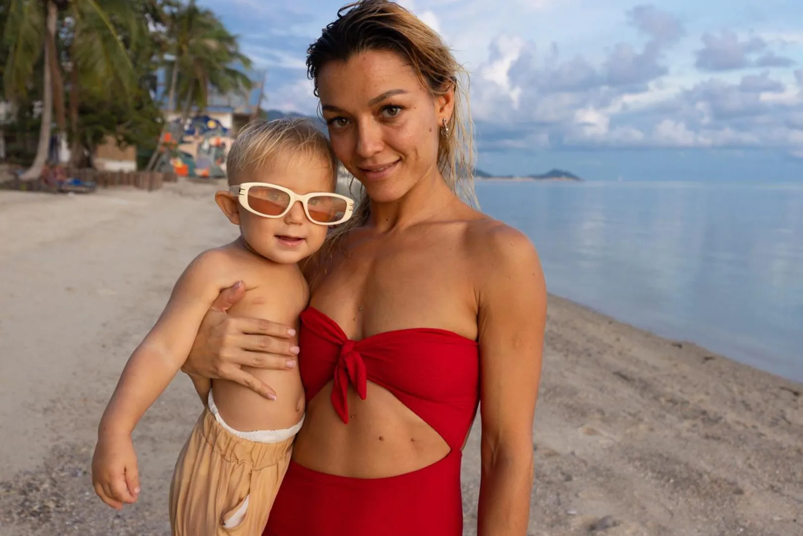 Beach in Phangan Beach Resort