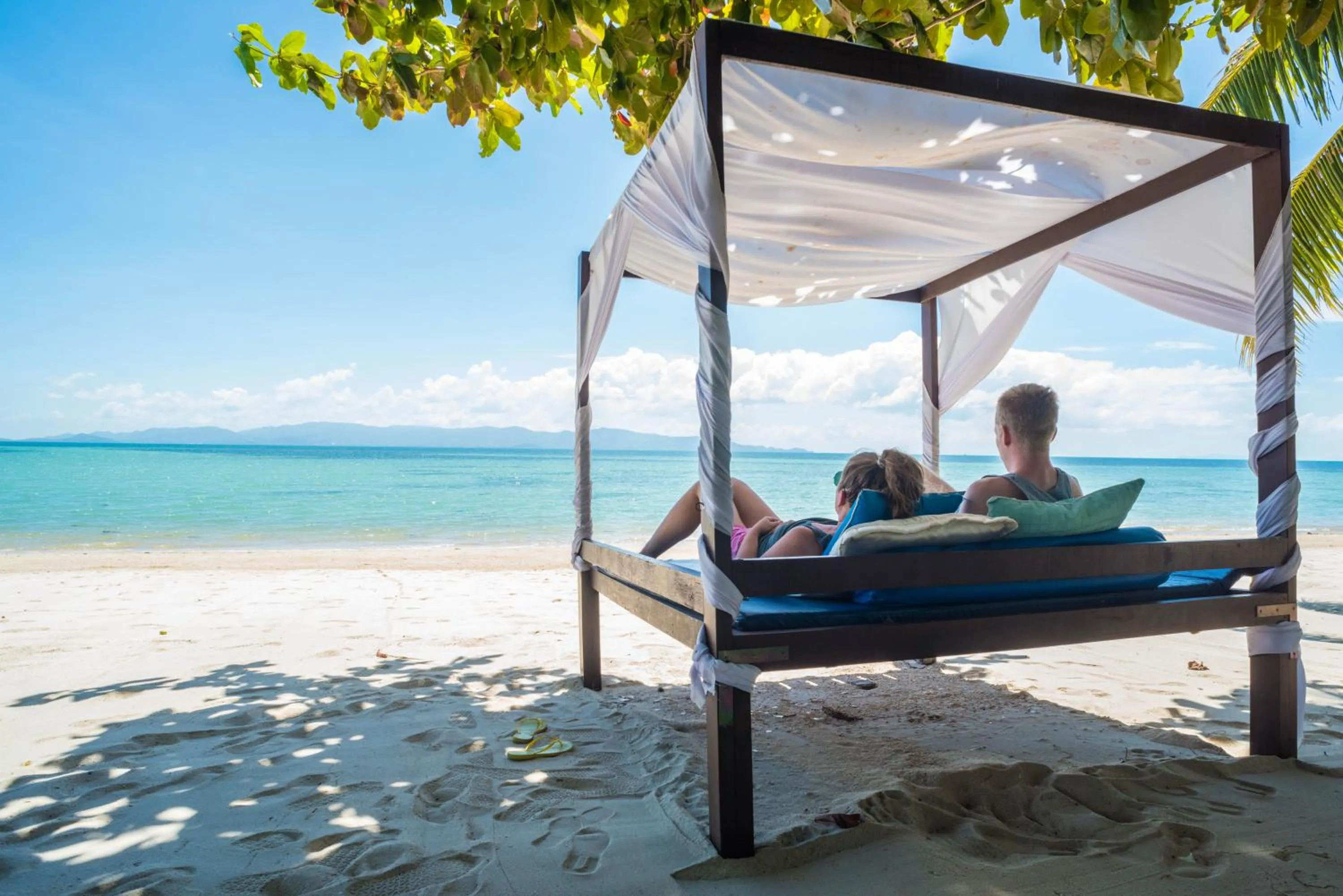 Beach in Phangan Beach Resort