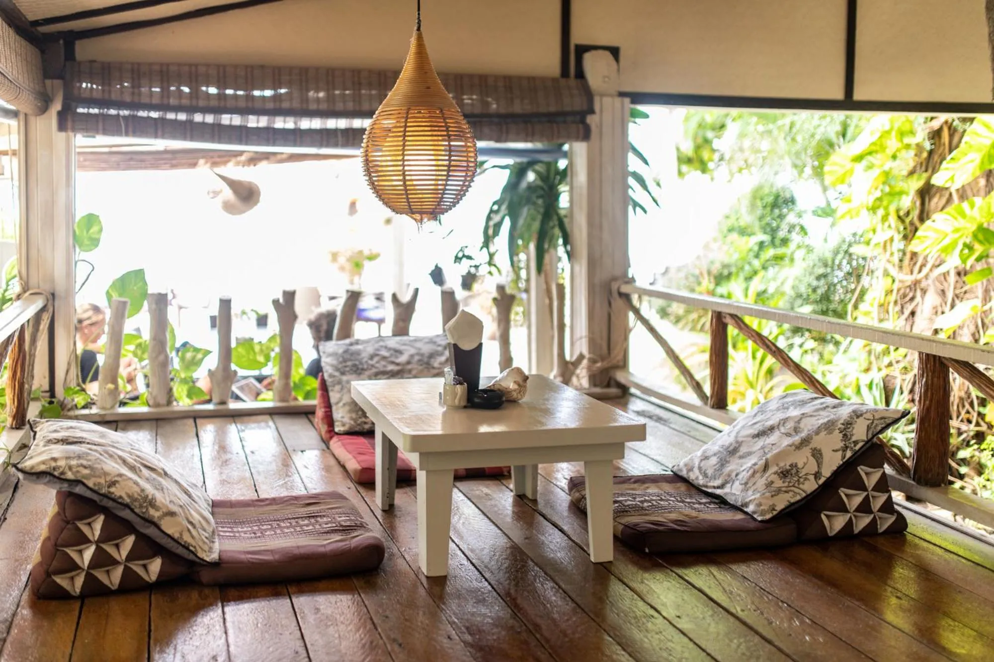 Restaurant/places to eat in Phangan Beach Resort