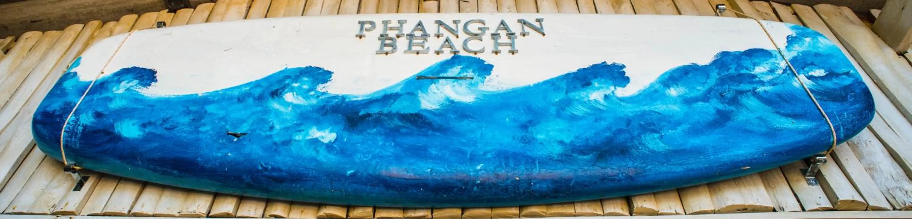 Restaurant/places to eat in Phangan Beach Resort