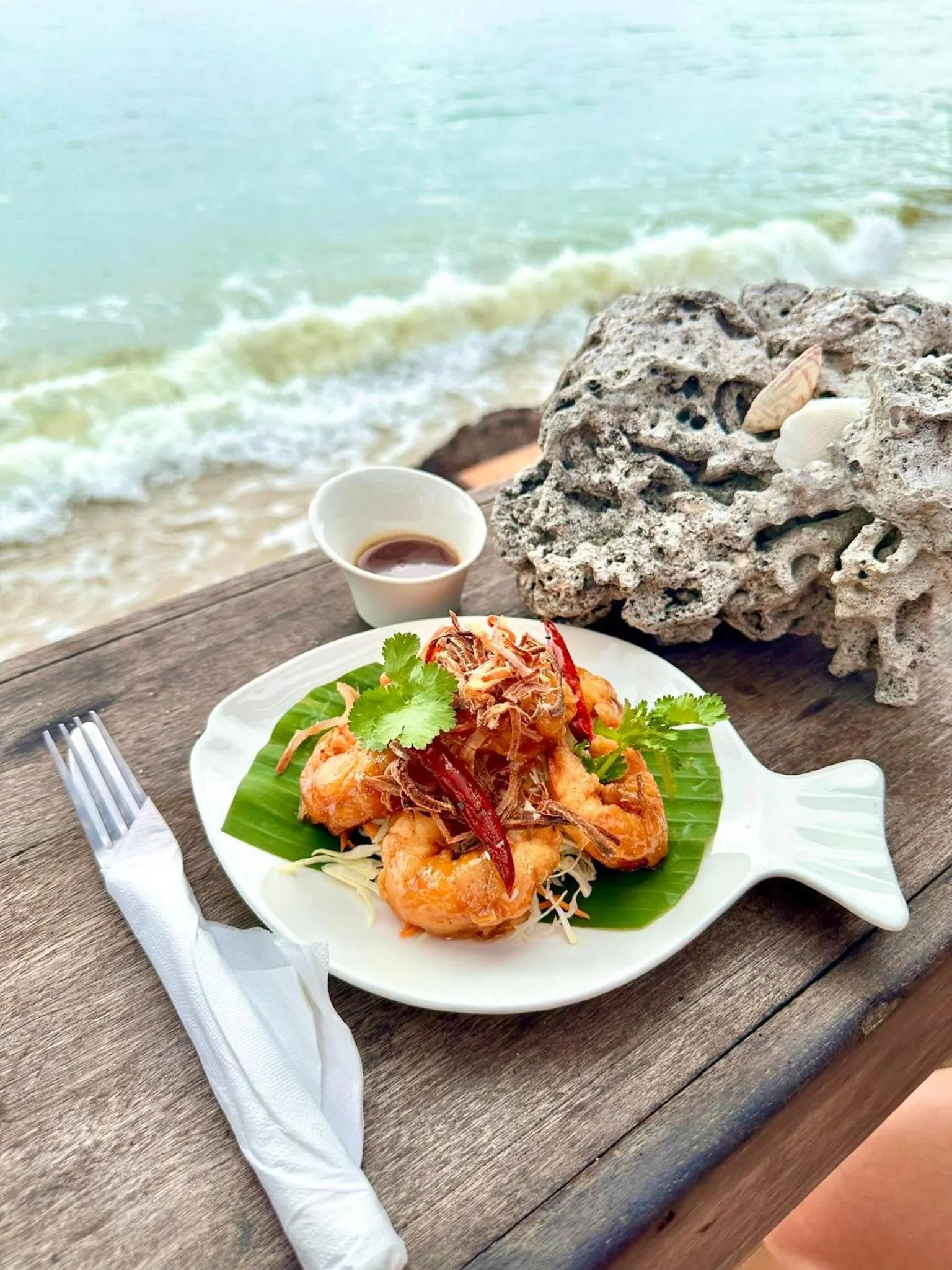 Lounge or bar in Phangan Beach Resort