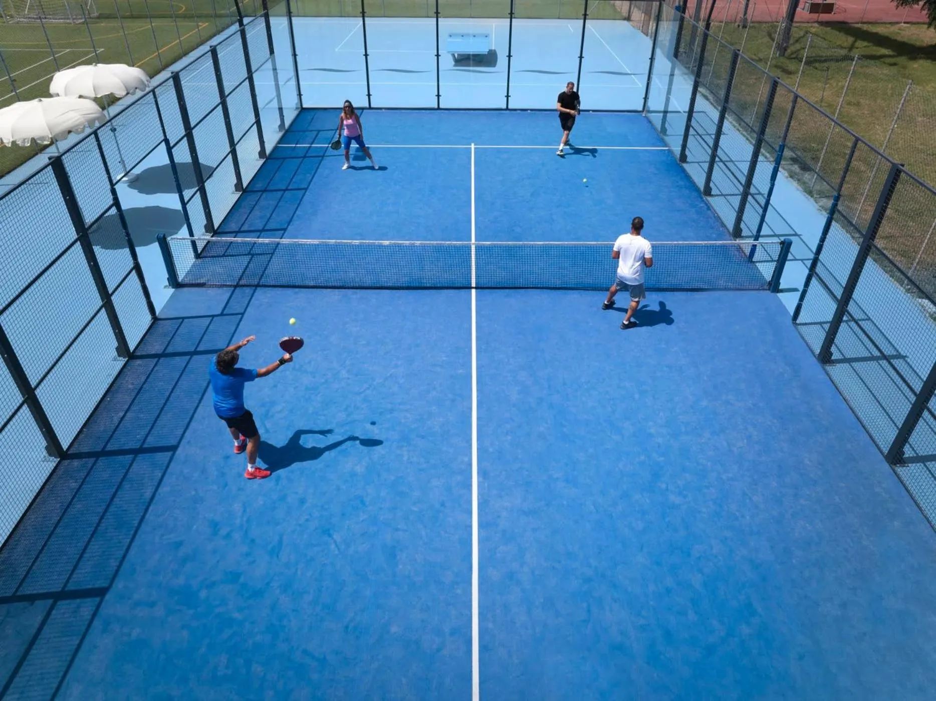 Sports in Serenè Resort