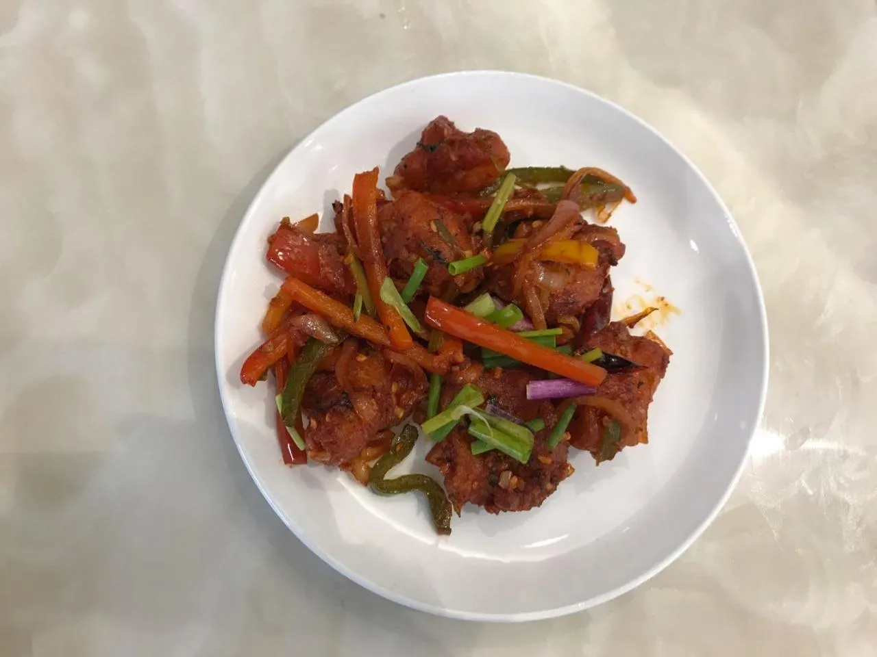 Food close-up in The Hamuse Hotel Kodaikanal - Luxury Redefined