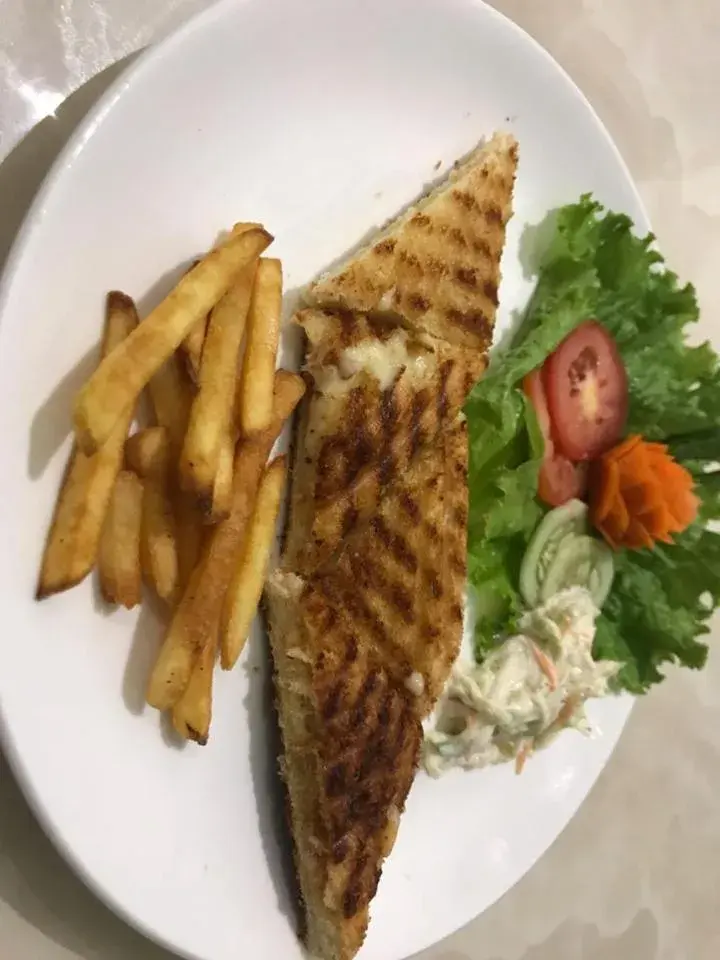 Food close-up in The Hamuse Hotel Kodaikanal - Luxury Redefined Food close-up in The Hamuse Hotel Kodaikanal - Luxury Redefined