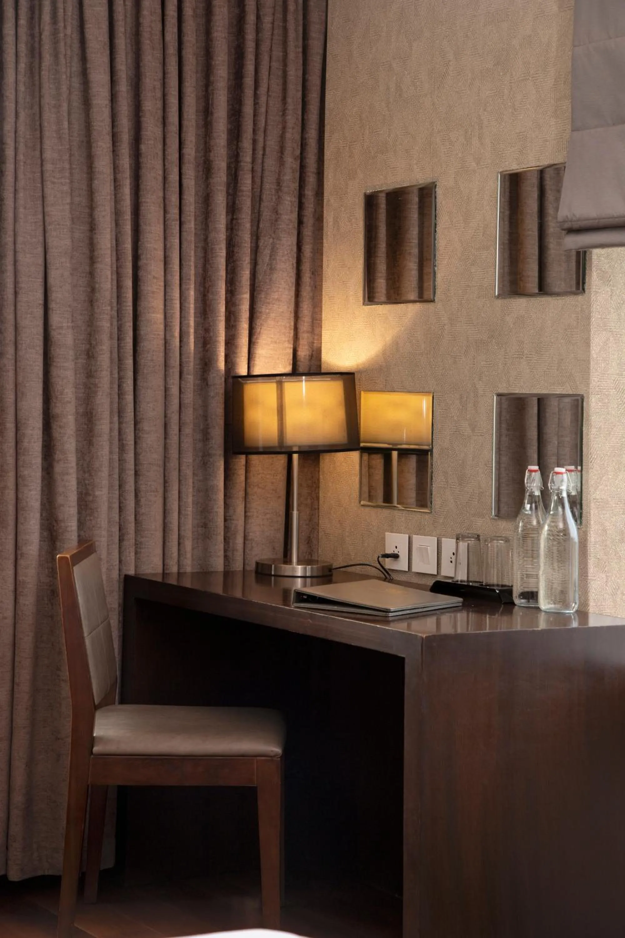 View (from property/room) in The Hamuse Hotel Kodaikanal - Luxury Redefined