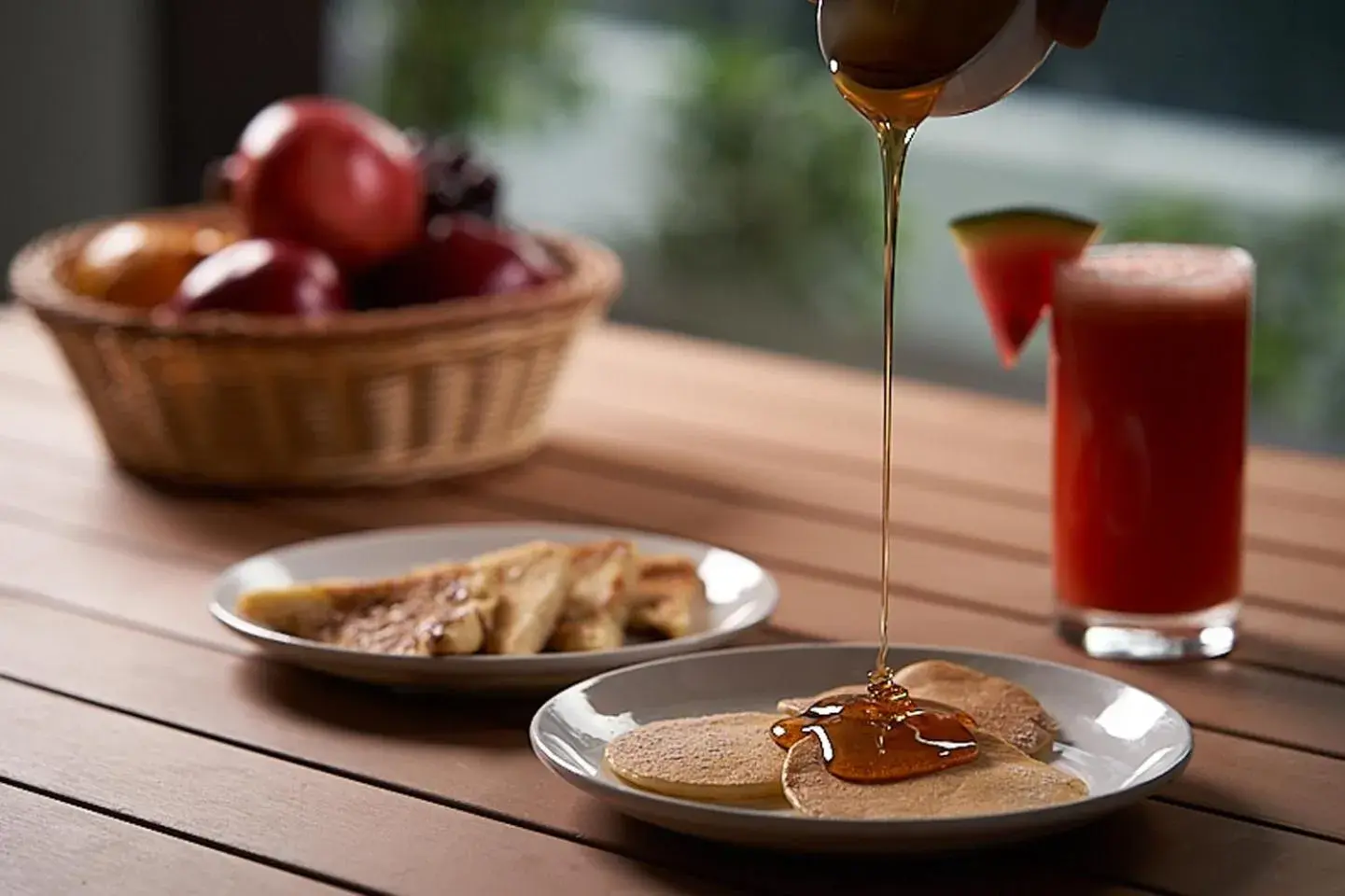 Food in The Hamuse Hotel Kodaikanal - Luxury Redefined Food in The Hamuse Hotel Kodaikanal - Luxury Redefined